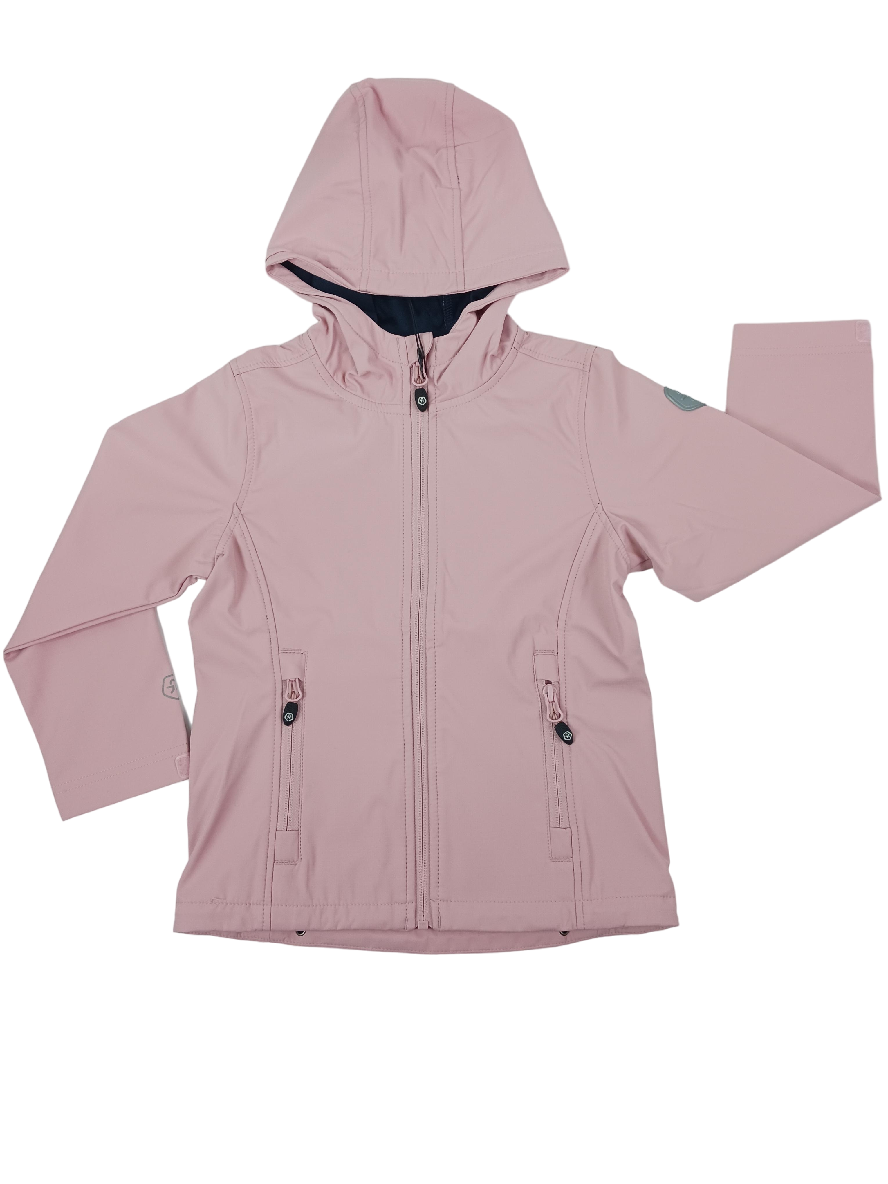 Kleidung Regenjacke Front Image Last Season