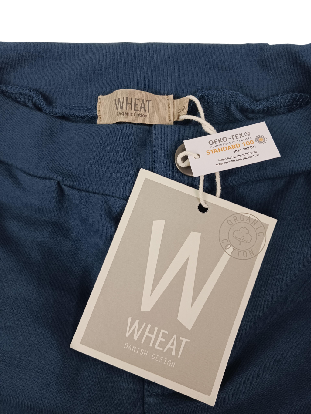Kleidung Hose Label Image Last Season
