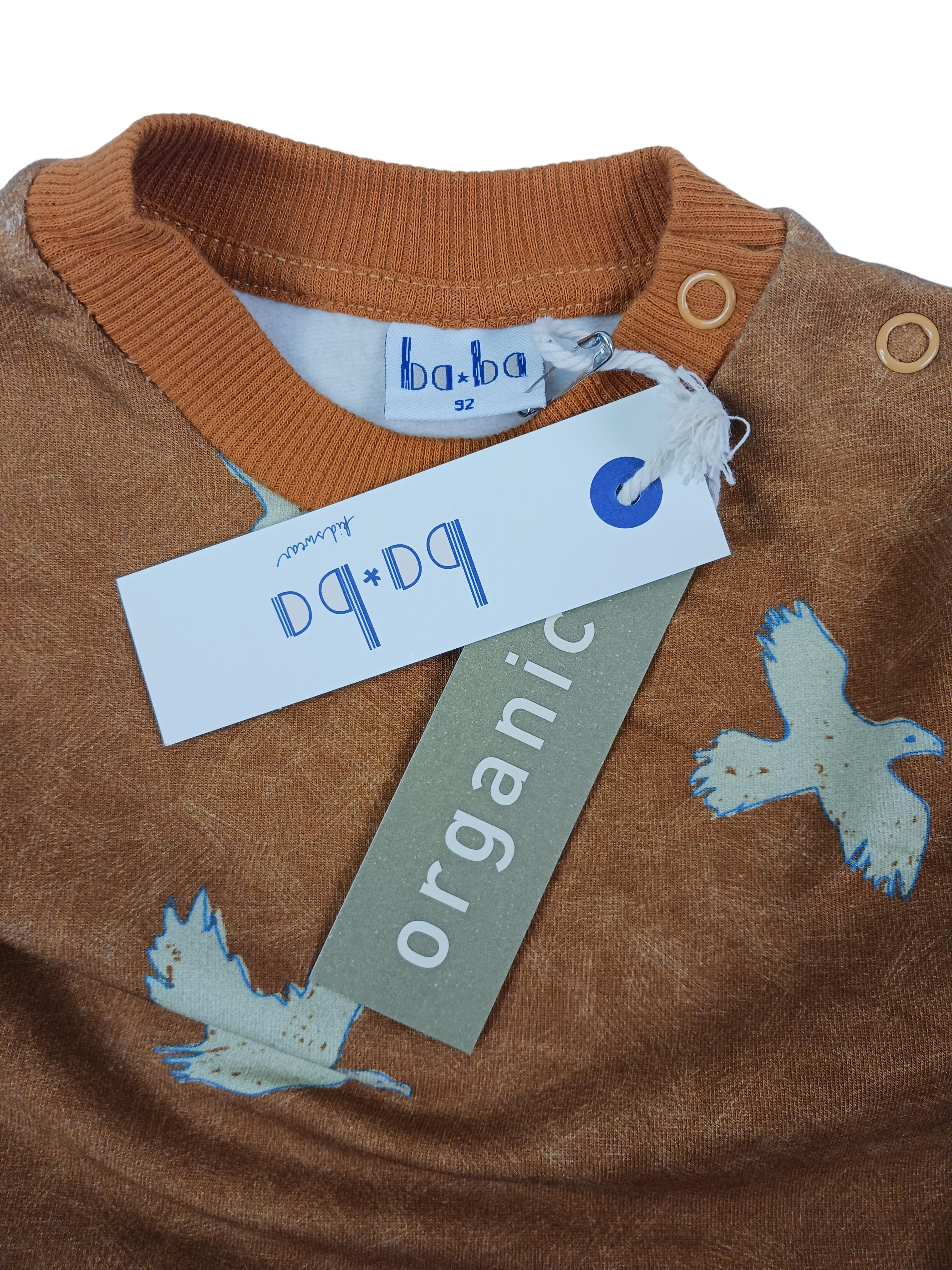 Kleidung Sweatshirt Label Image Last Season