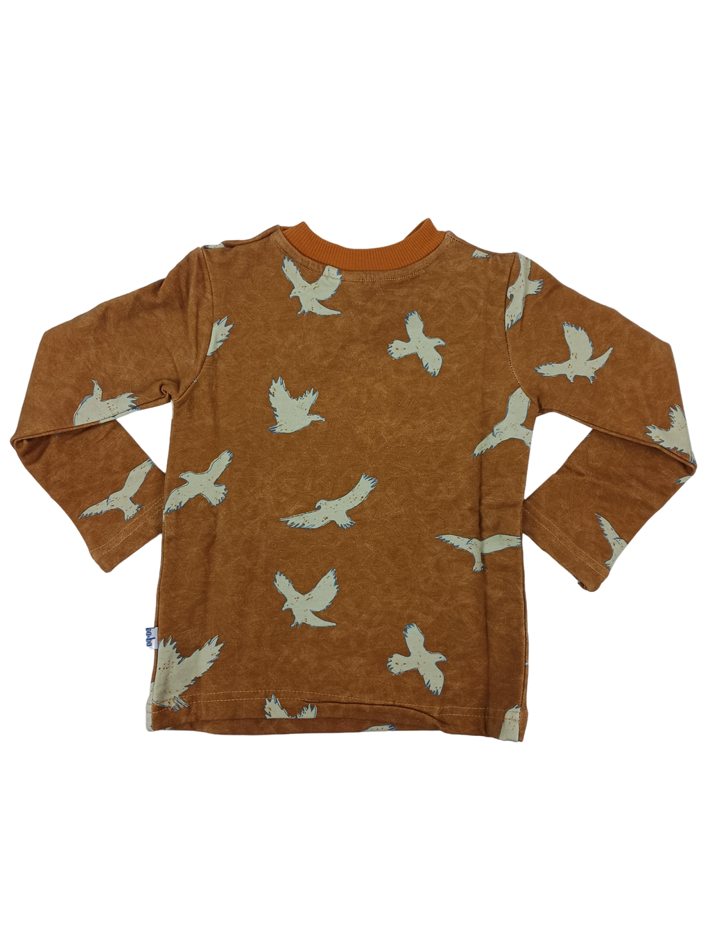 Kleidung Sweatshirt Rear Image Last Season