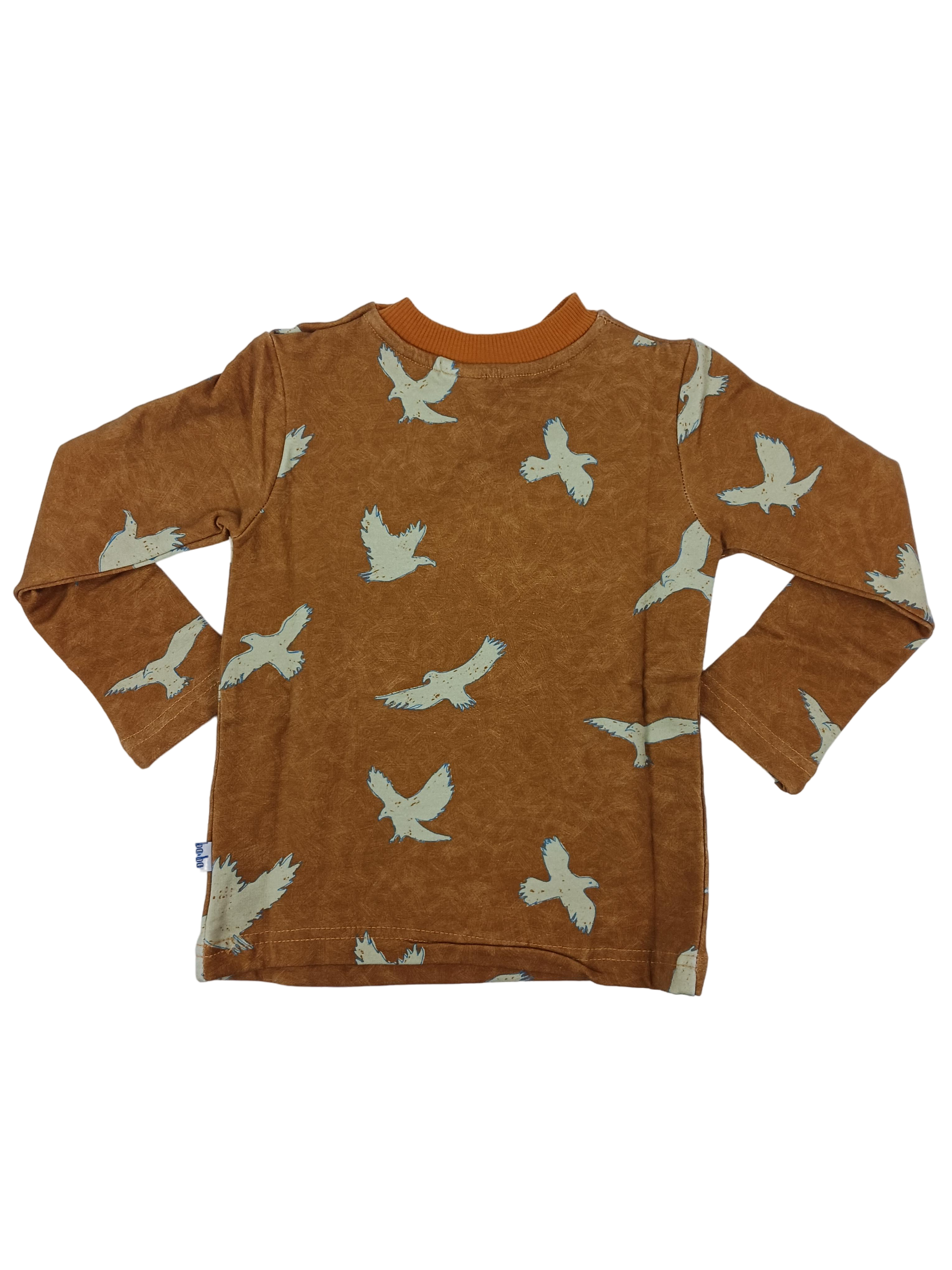 Kleidung Sweatshirt Rear Image Last Season