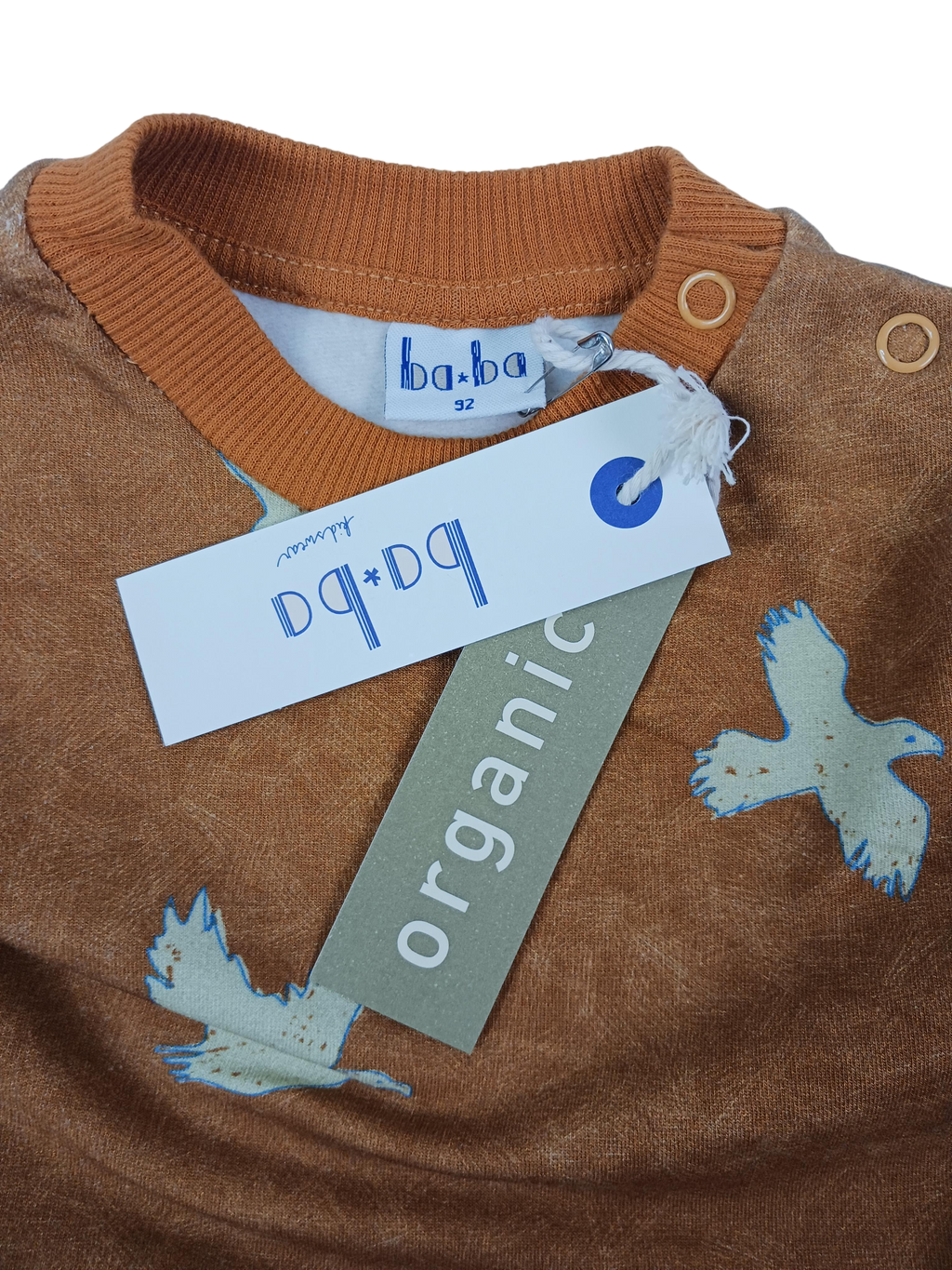 Kleidung Sweatshirt Label Image Last Season
