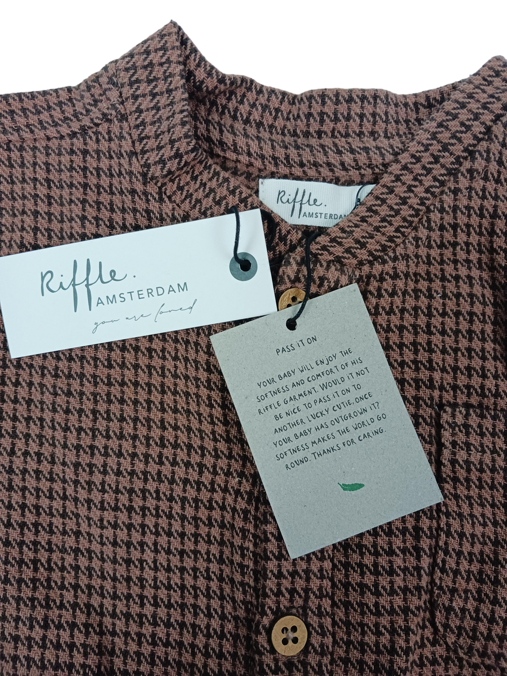 Kleidung Kleid Label Image Last Season