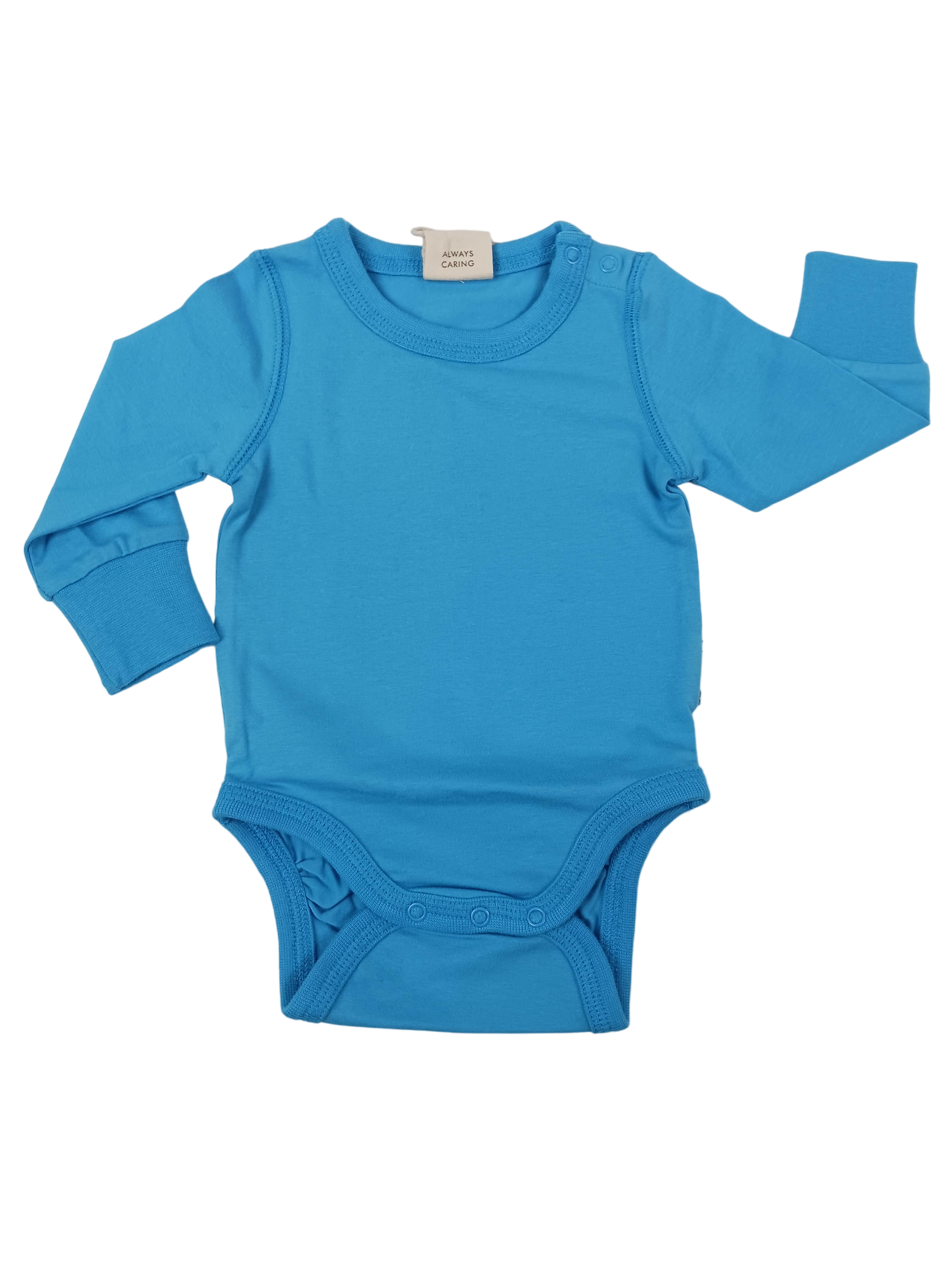 Kleidung Langarmbody Front Image Last Season