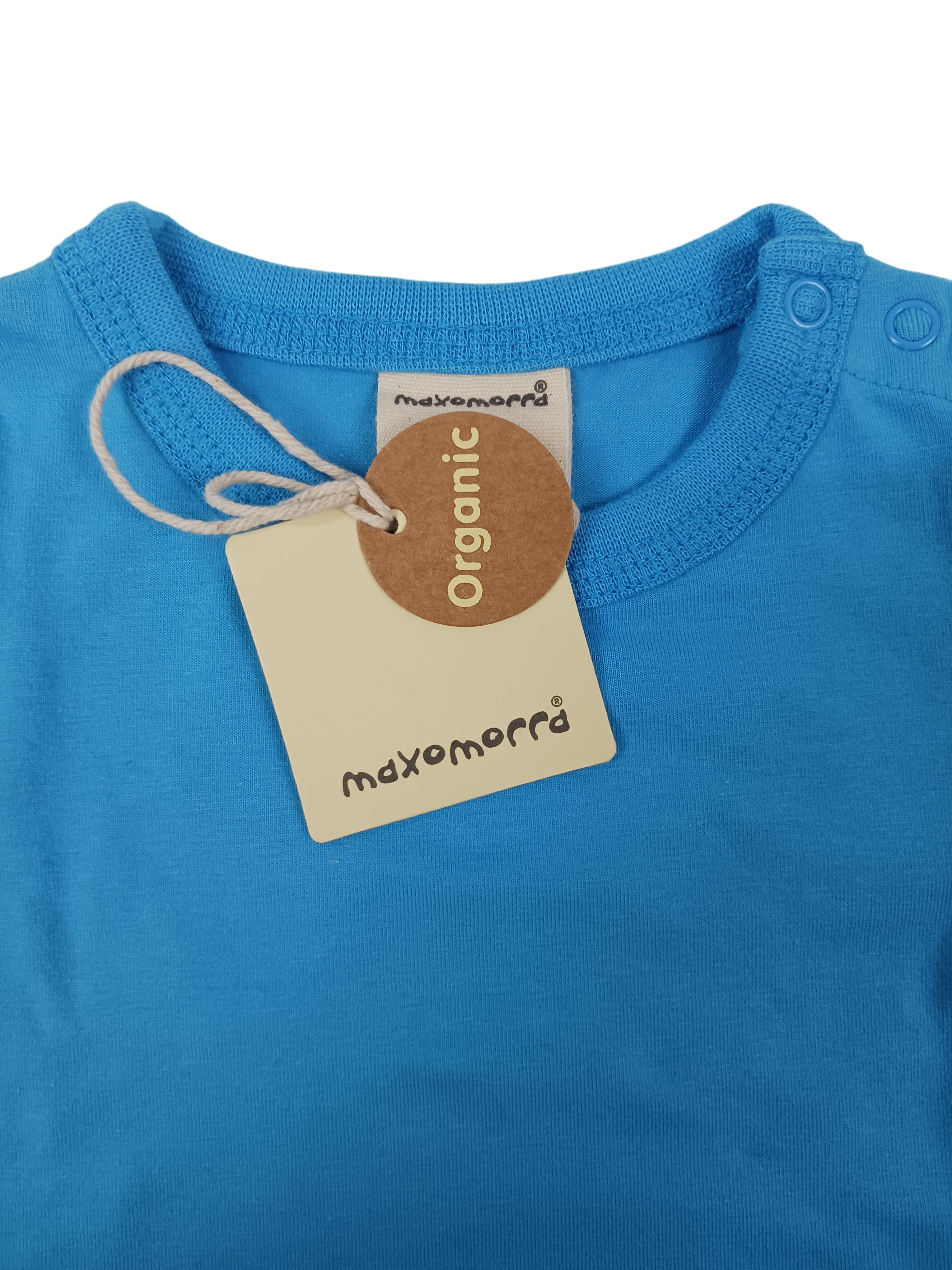 Kleidung Langarmbody Label Image Last Season