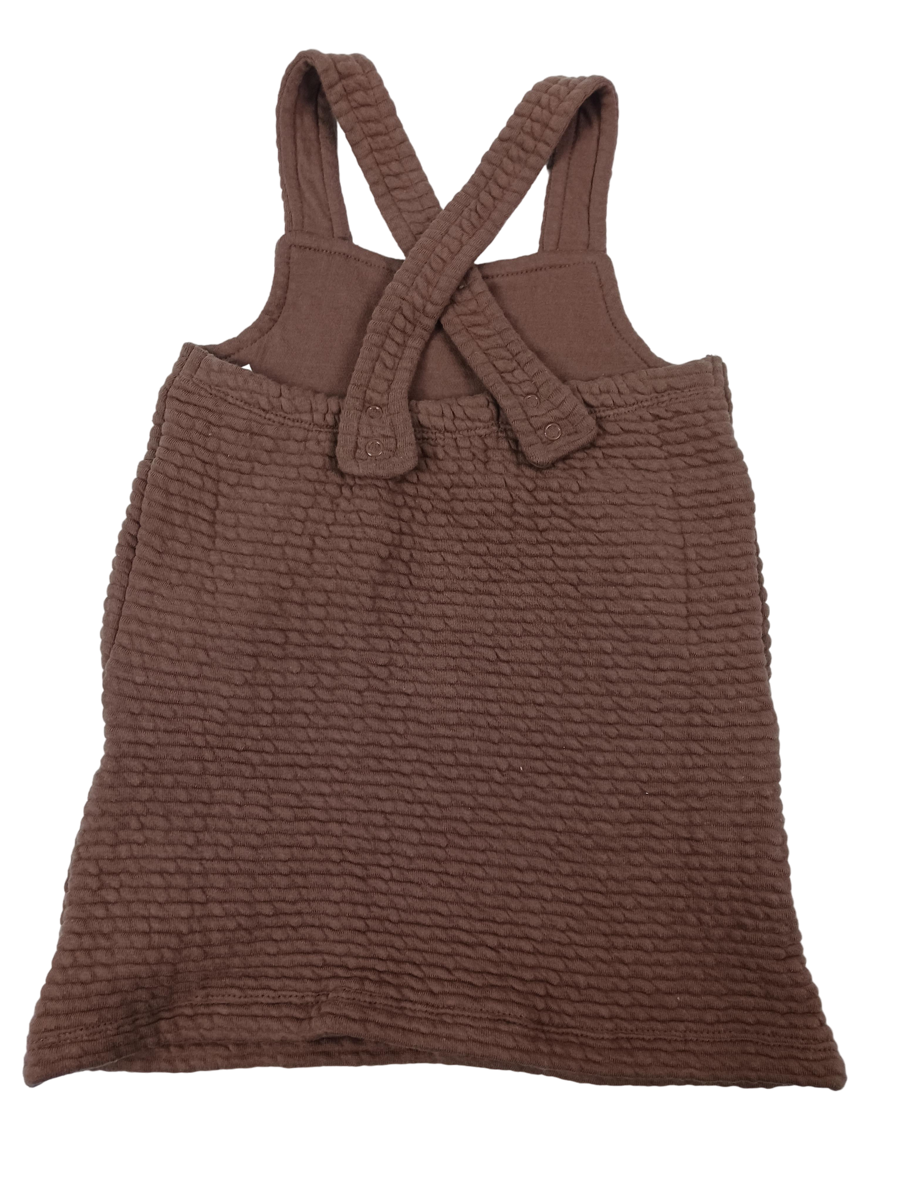 Kleidung Latzkleid Rear Image Last Season