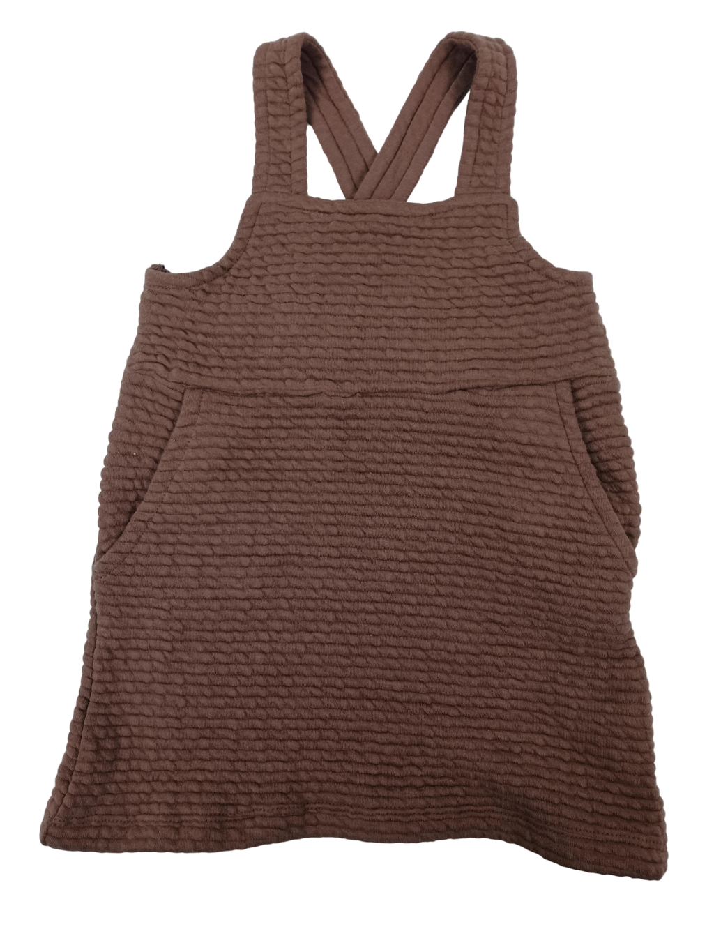 Kleidung Latzkleid Front Image Last Season