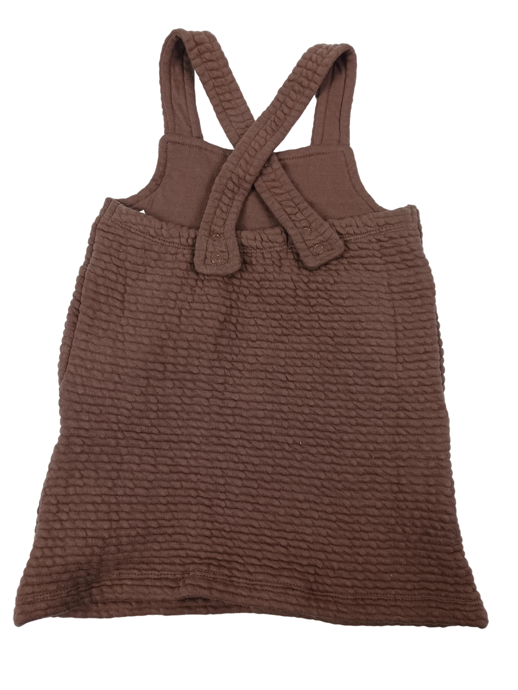 Kleidung Latzkleid Rear Image Last Season