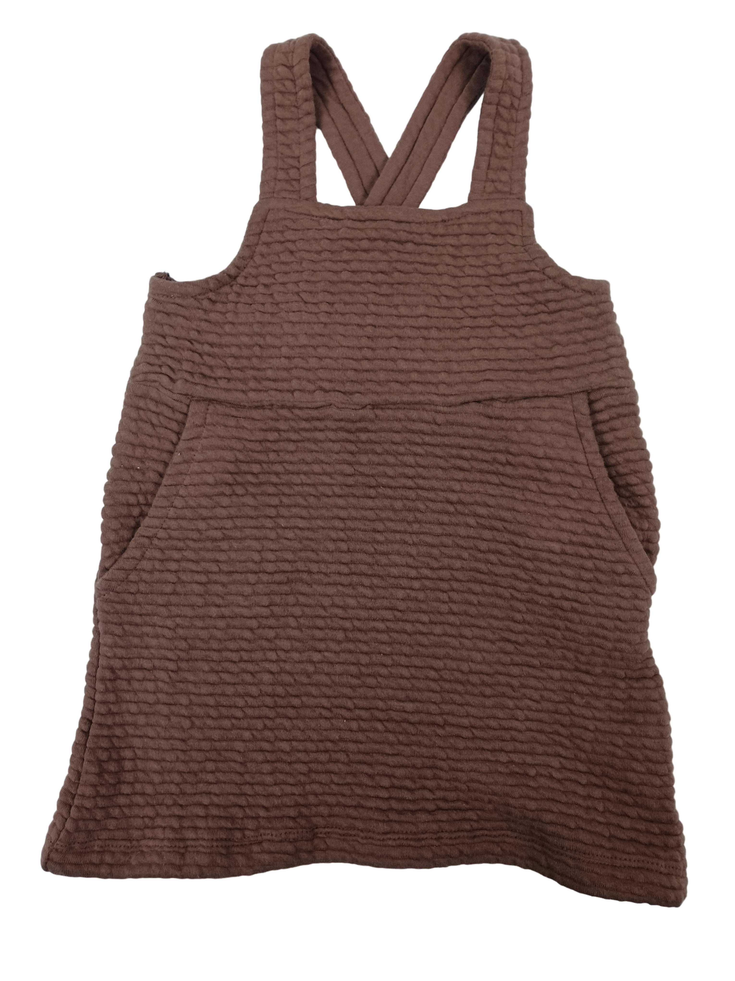 Kleidung Latzkleid Front Image Last Season