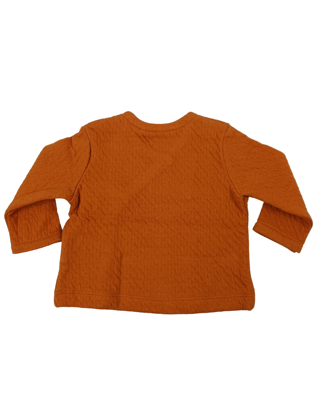 Kleidung Sweatshirt Rear Image Last Season