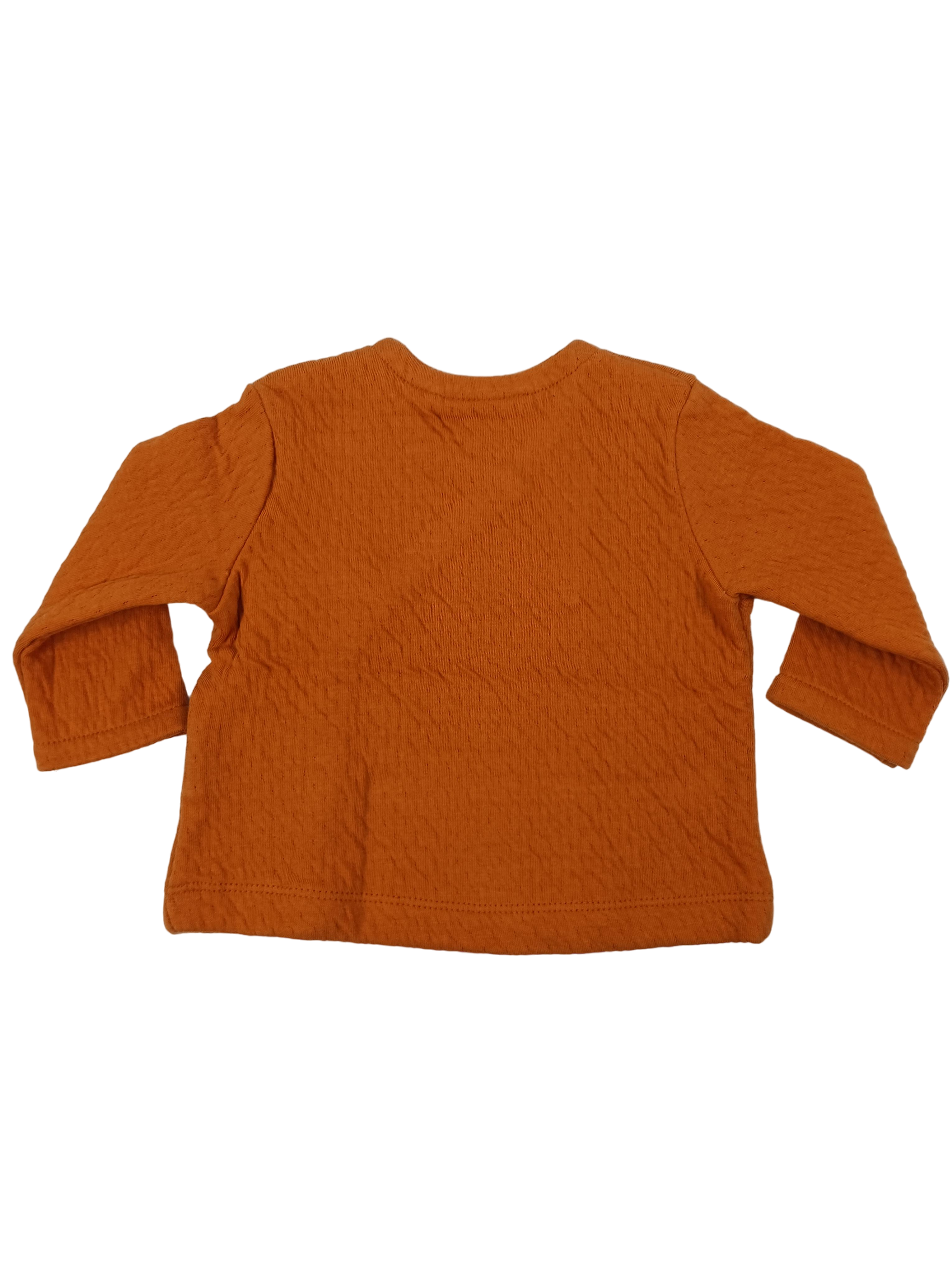 Kleidung Sweatshirt Rear Image Last Season