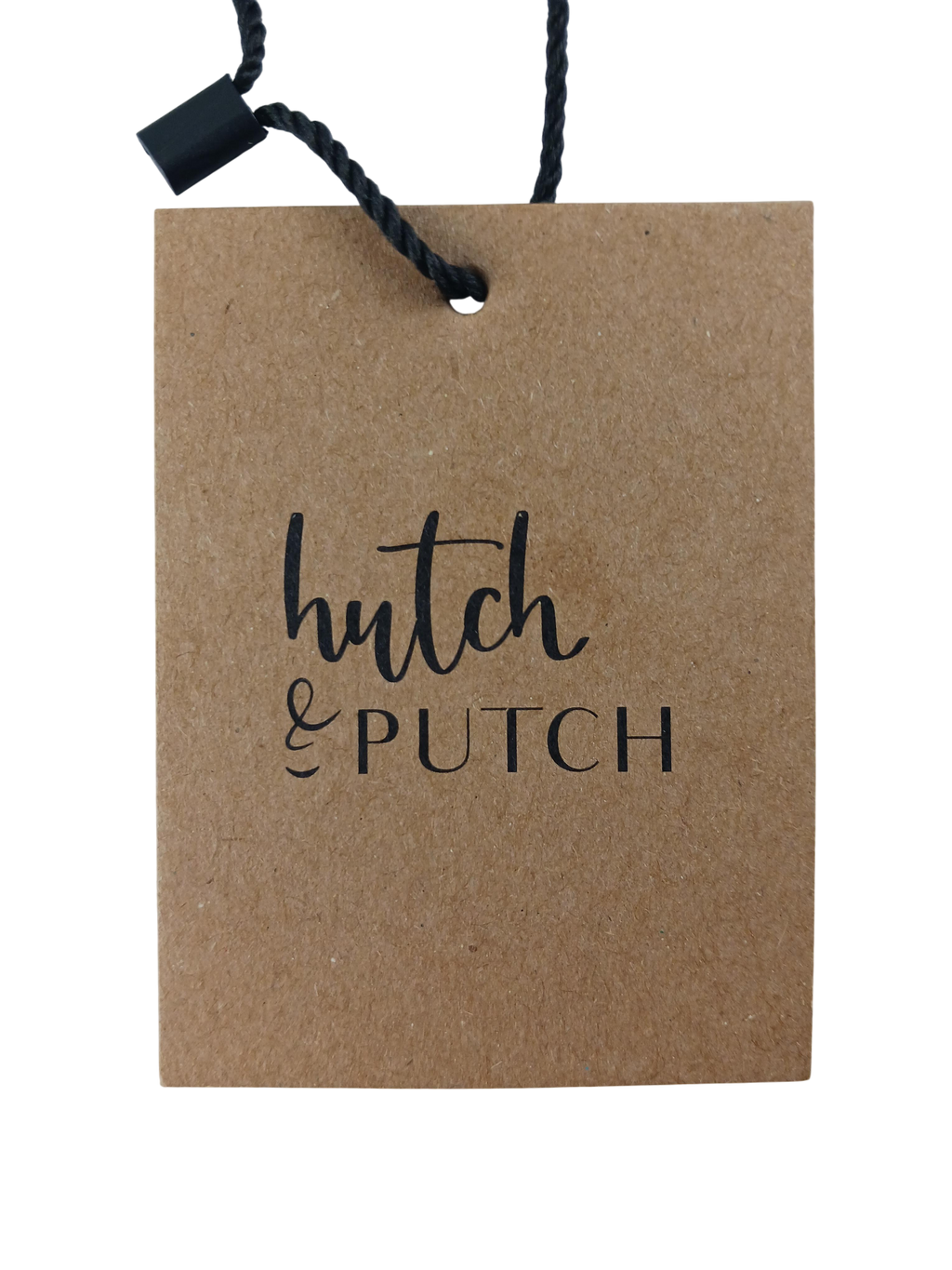 Kleidung Spucktuch Hutch & Putch Label Image Last Season