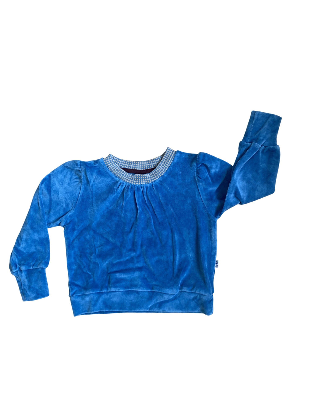 Sweatshirts Sweatshirts & Hoodies Kleidung Sweatshirt Ba*ba Front Image Last Season