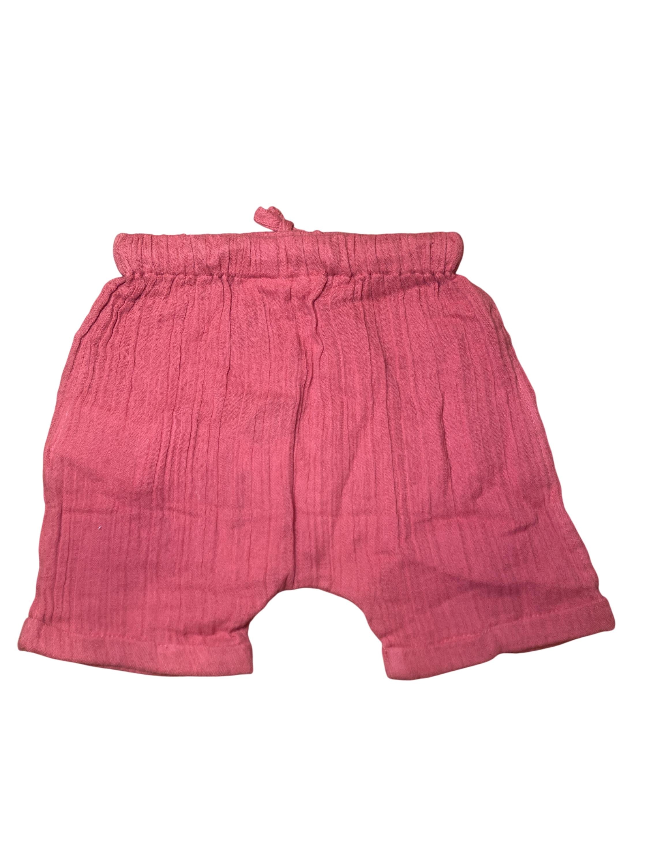 Shorts & kurze Hosen Shorts & kurze Hosen Kleidung Muselin shorts Pure Pure by BAUER Rear Image Last Season