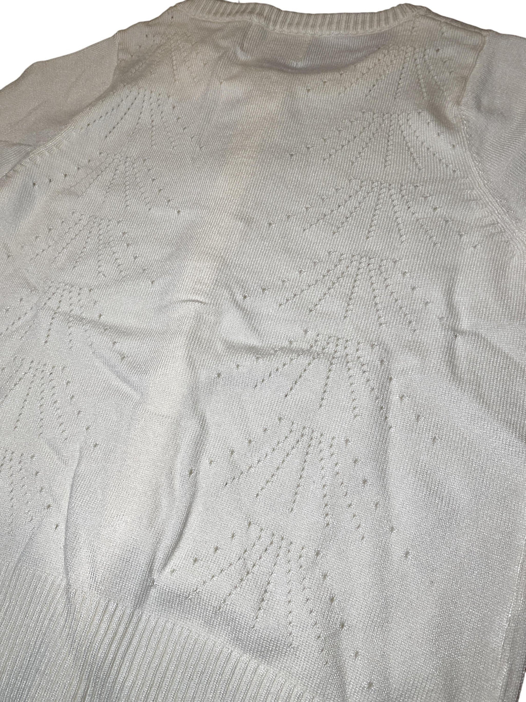 Strickjacken Strickpullover & Strickjacken Kleidung Strickjacke Creamie Rear Image Last Season