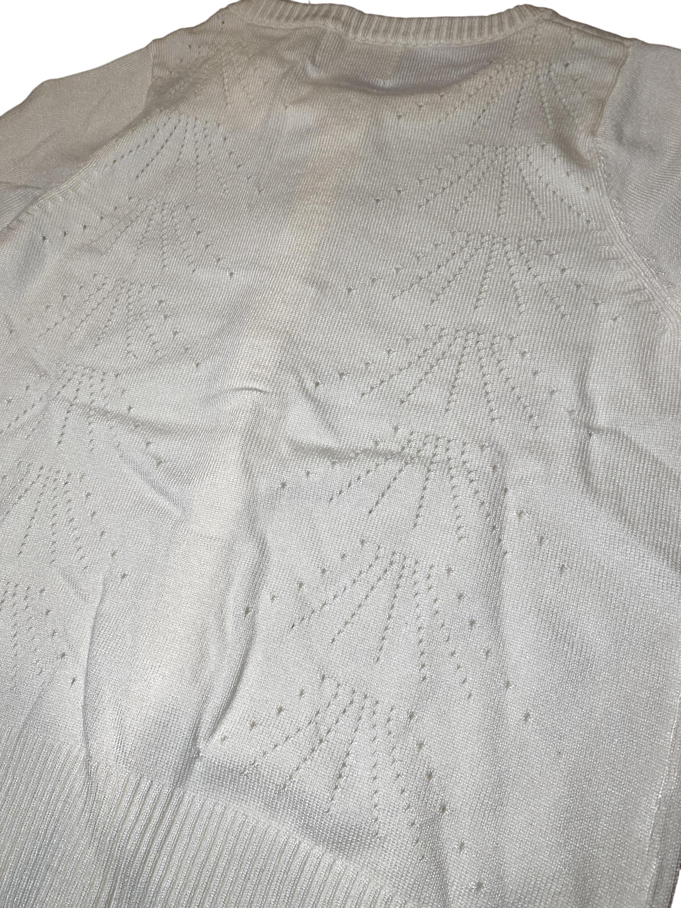 Strickjacken Strickpullover & Strickjacken Kleidung Strickjacke Creamie Rear Image Last Season