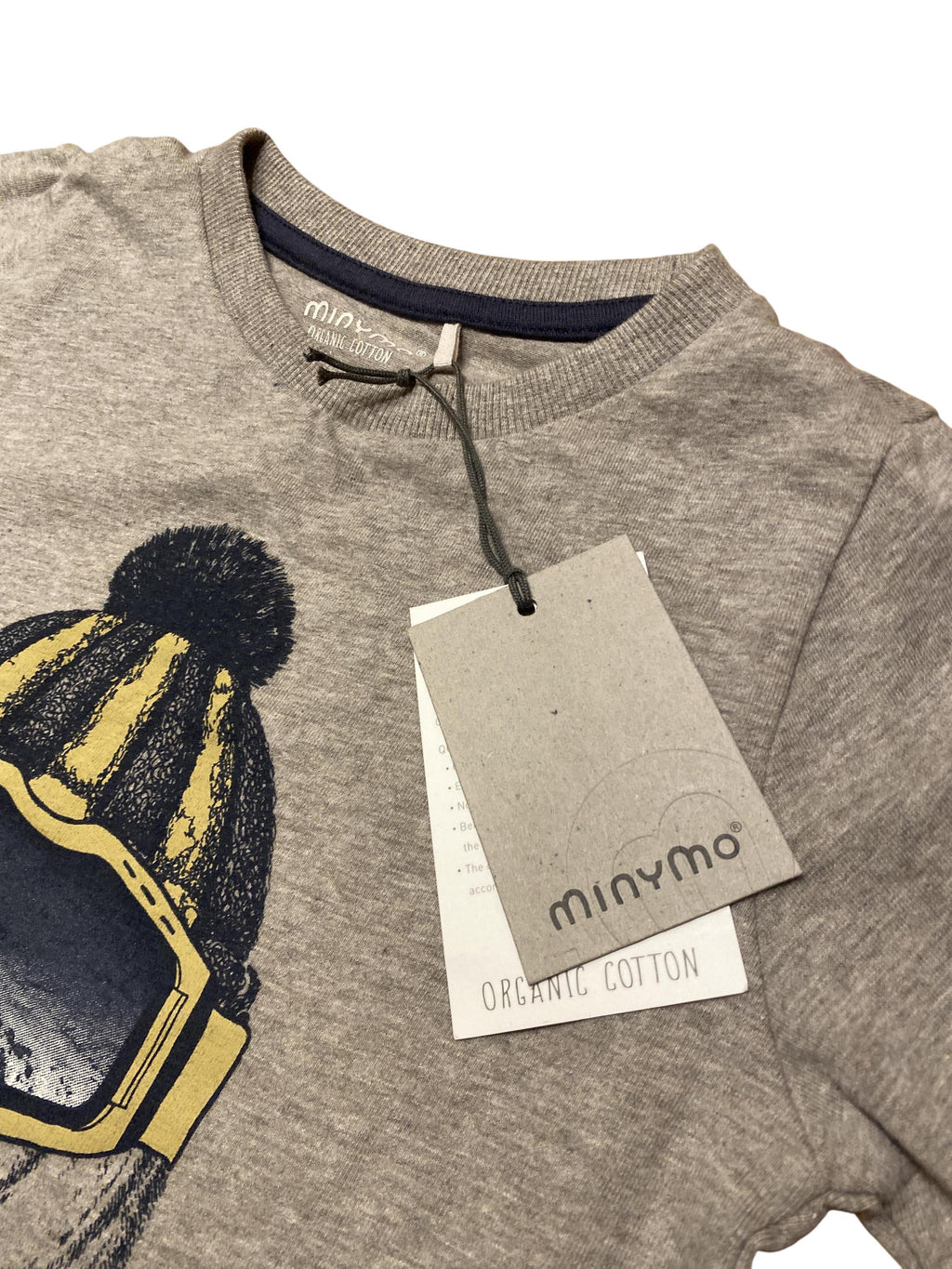 Longsleeves Longsleeves Kleidung Longsleeve Minymo  Rear Image Last Season