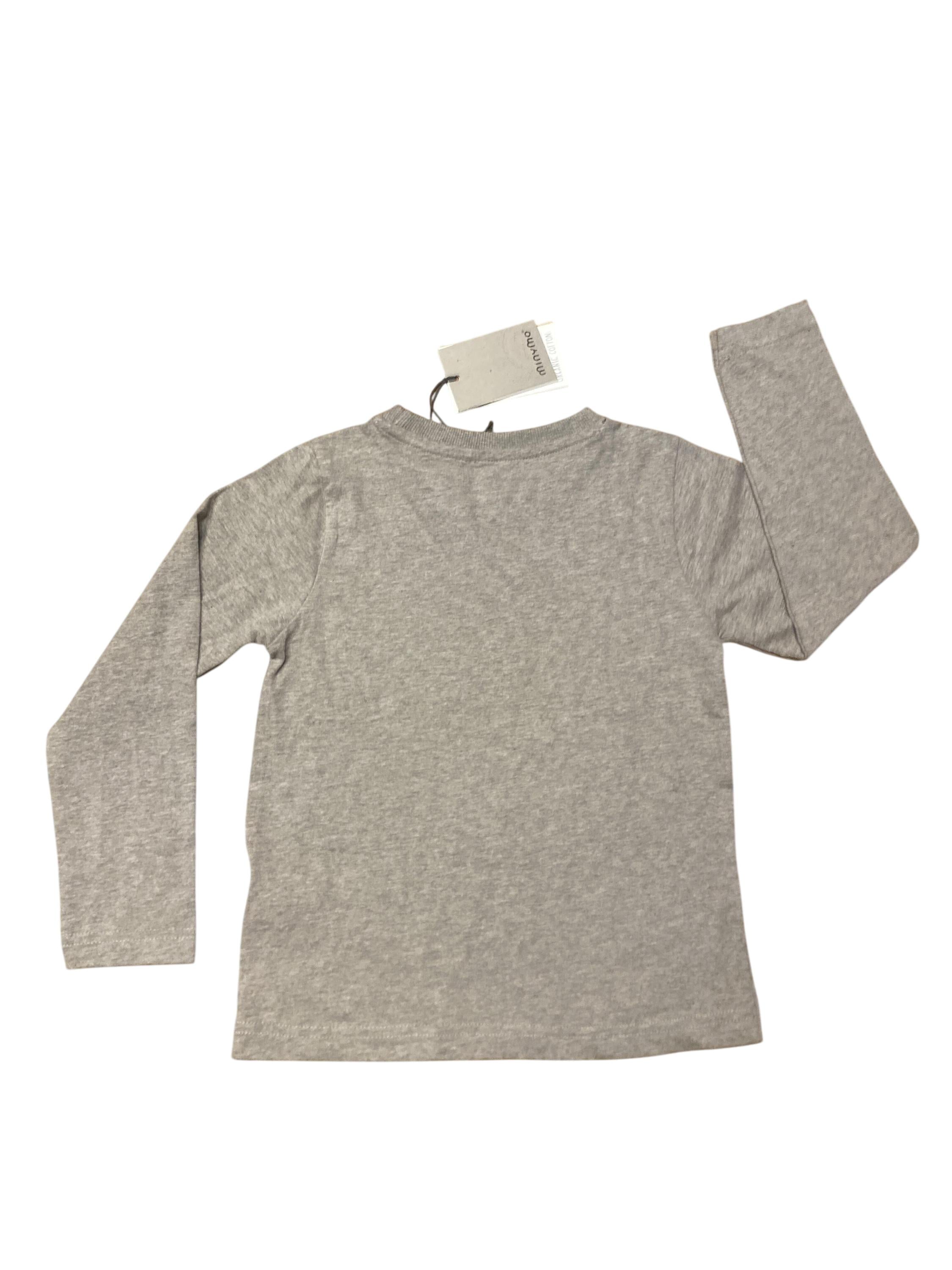 Longsleeves Longsleeves Kleidung Longsleeve Minymo  Label Image Last Season