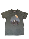 T-Shirts T-Shirts & Tops Kleidung Hicking T-shirt Color Kids Front Image Last Season