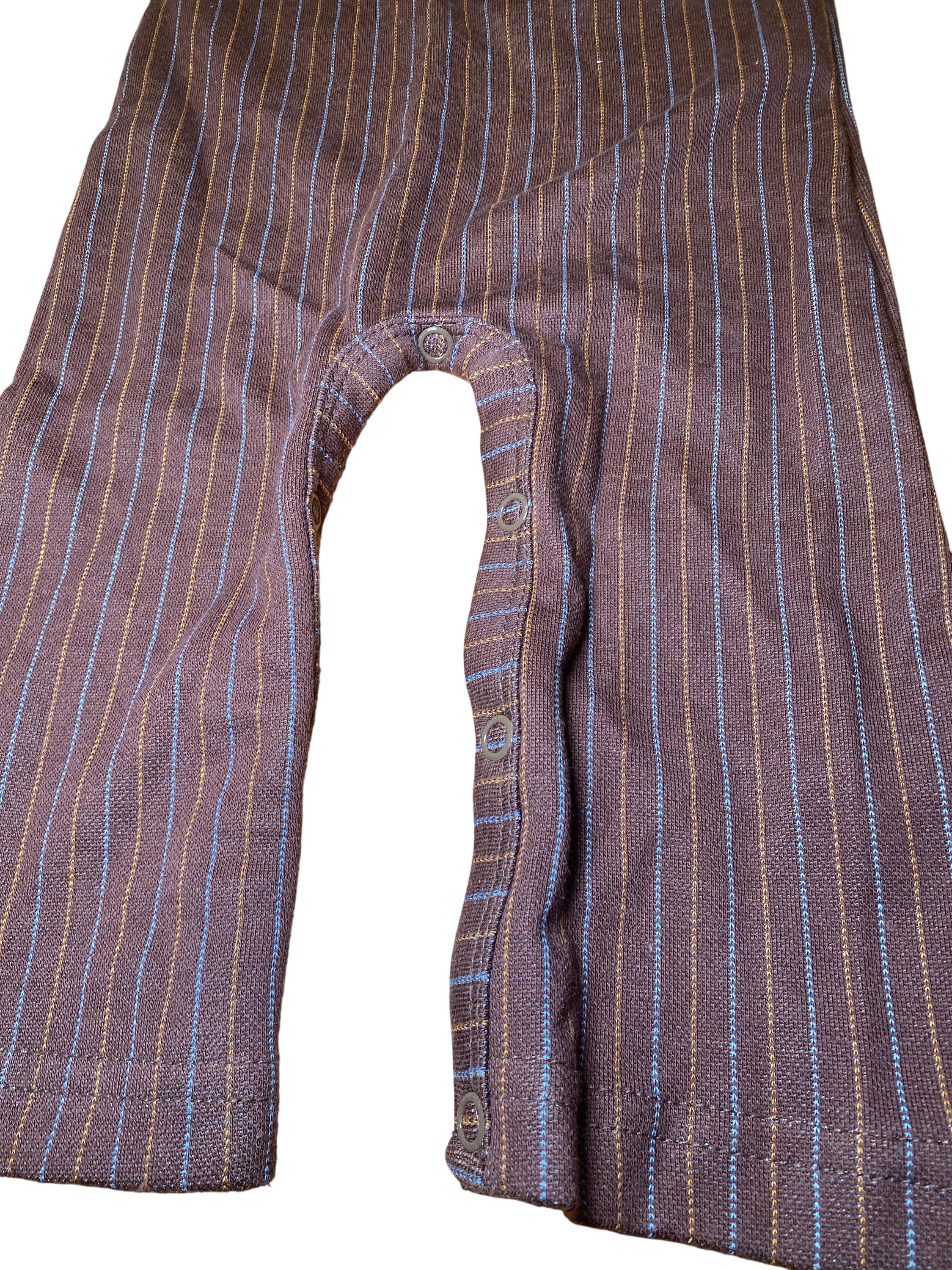 Latzhosen Hosen & Jeans Kleidung Latzhose Ba*ba Rear Image Last Season