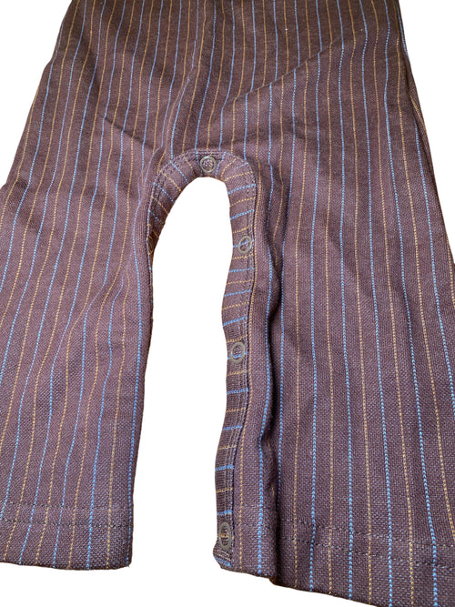 Latzhosen Hosen & Jeans Kleidung Latzhose Ba*ba Rear Image Last Season