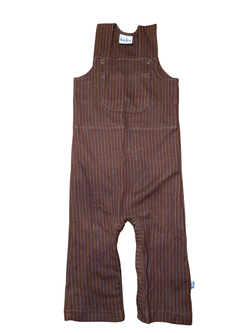 Latzhosen Hosen & Jeans Kleidung Latzhose Ba*ba Front Image Last Season
