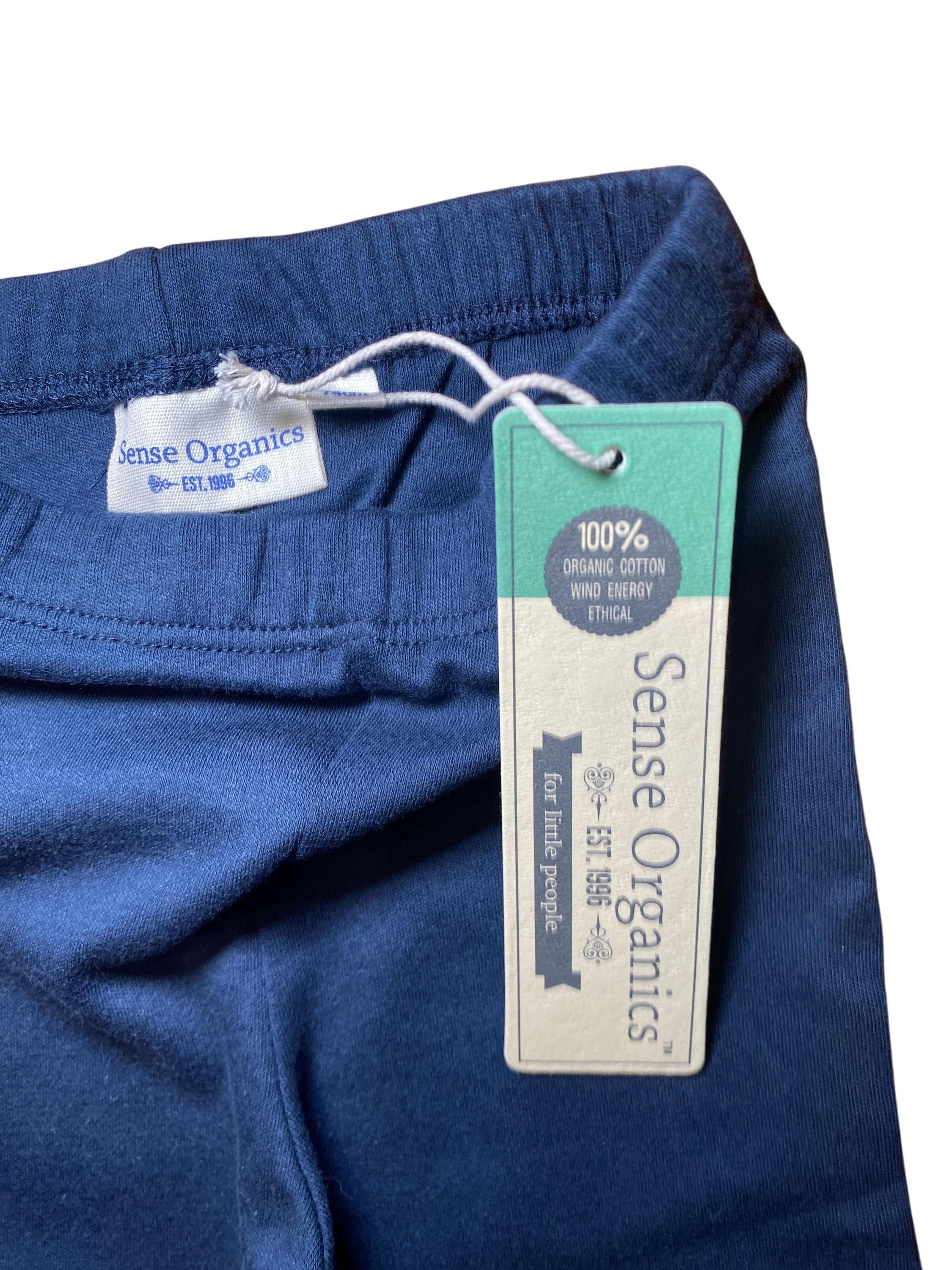 Leggings Hosen & Jeans Kleidung Hose Sense Organics Rear Image Last Season