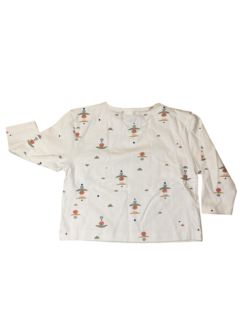 Longsleeves Longsleeves Kleidung Longsleeve mit Druckknöpfen am hals Monkind Label Image Last Season