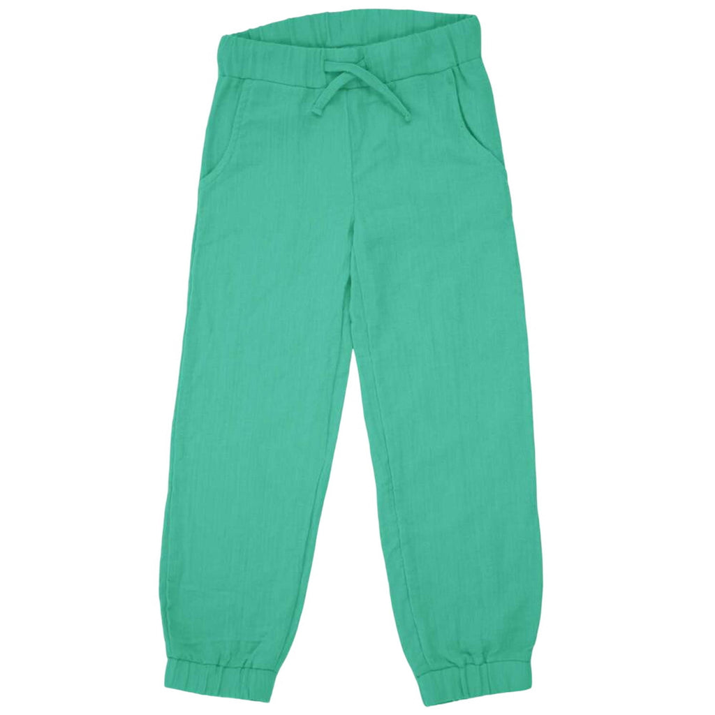Stoffhosen Hosen & Jeans Kleidung Muselin Pants Maxomorra Front Image Last Season