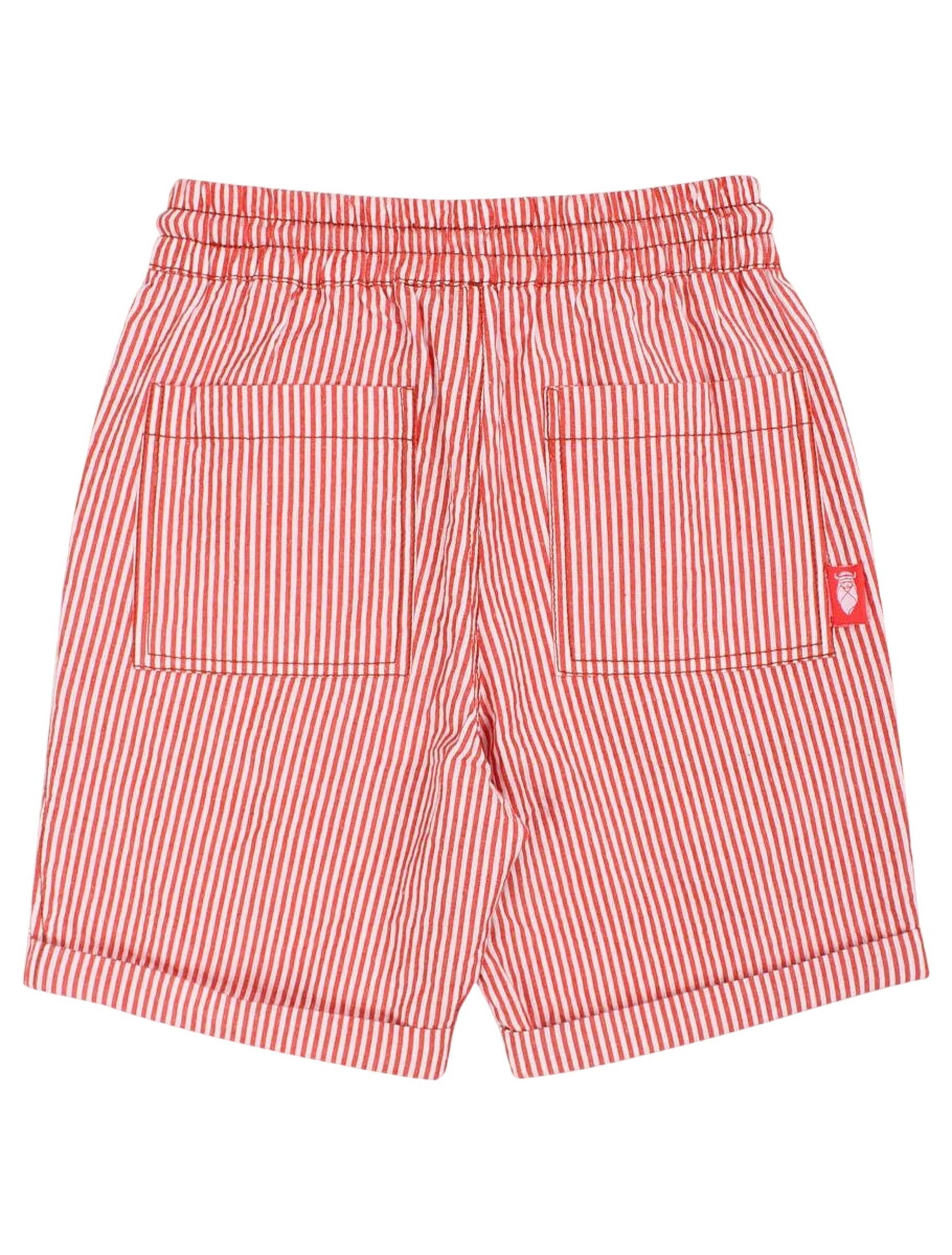 Shorts & kurze Hosen Shorts & kurze Hosen Kleidung Searsucker Shorts Danalfred Rear Image Last Season