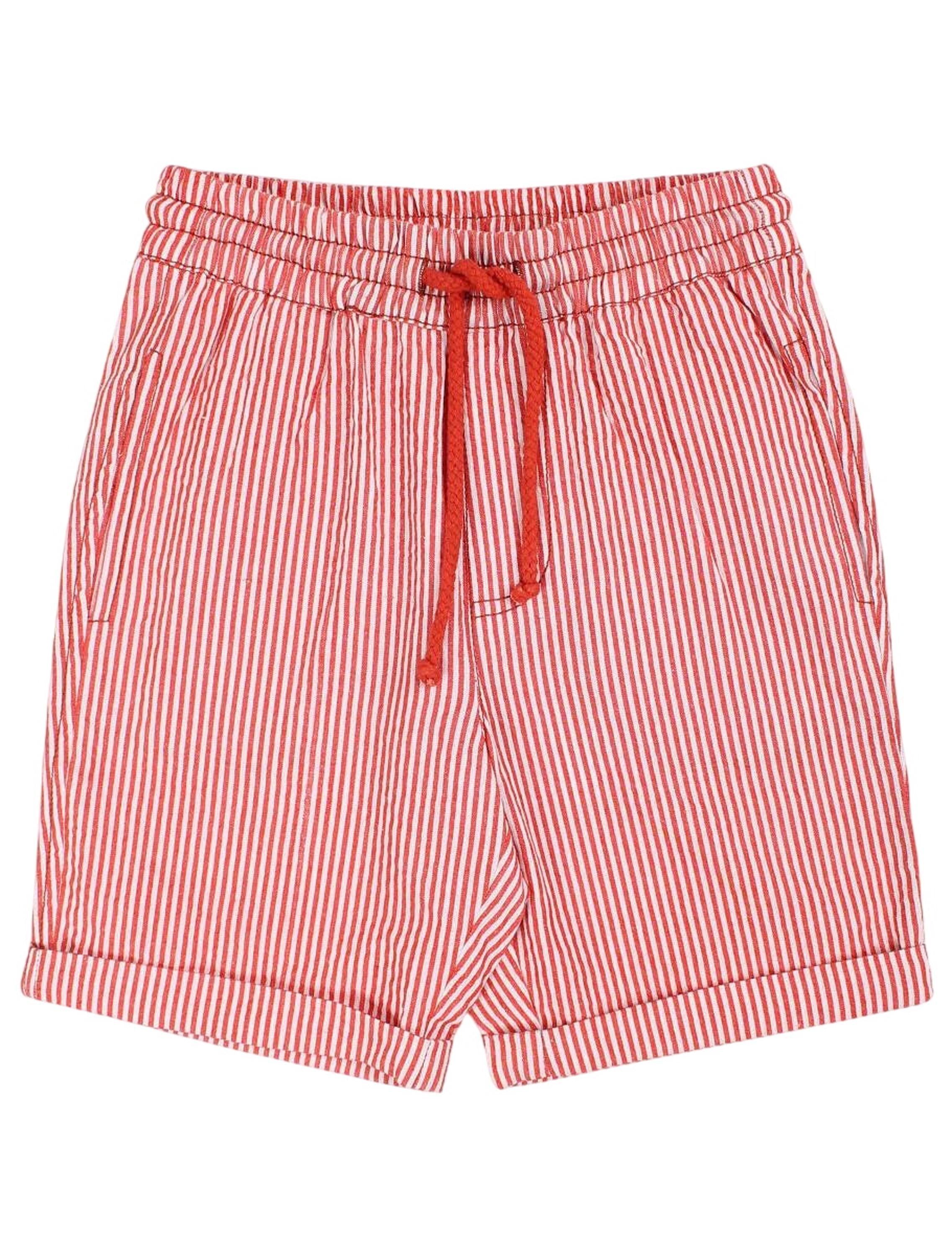 Shorts & kurze Hosen Shorts & kurze Hosen Kleidung Searsucker Shorts Danalfred Front Image Last Season
