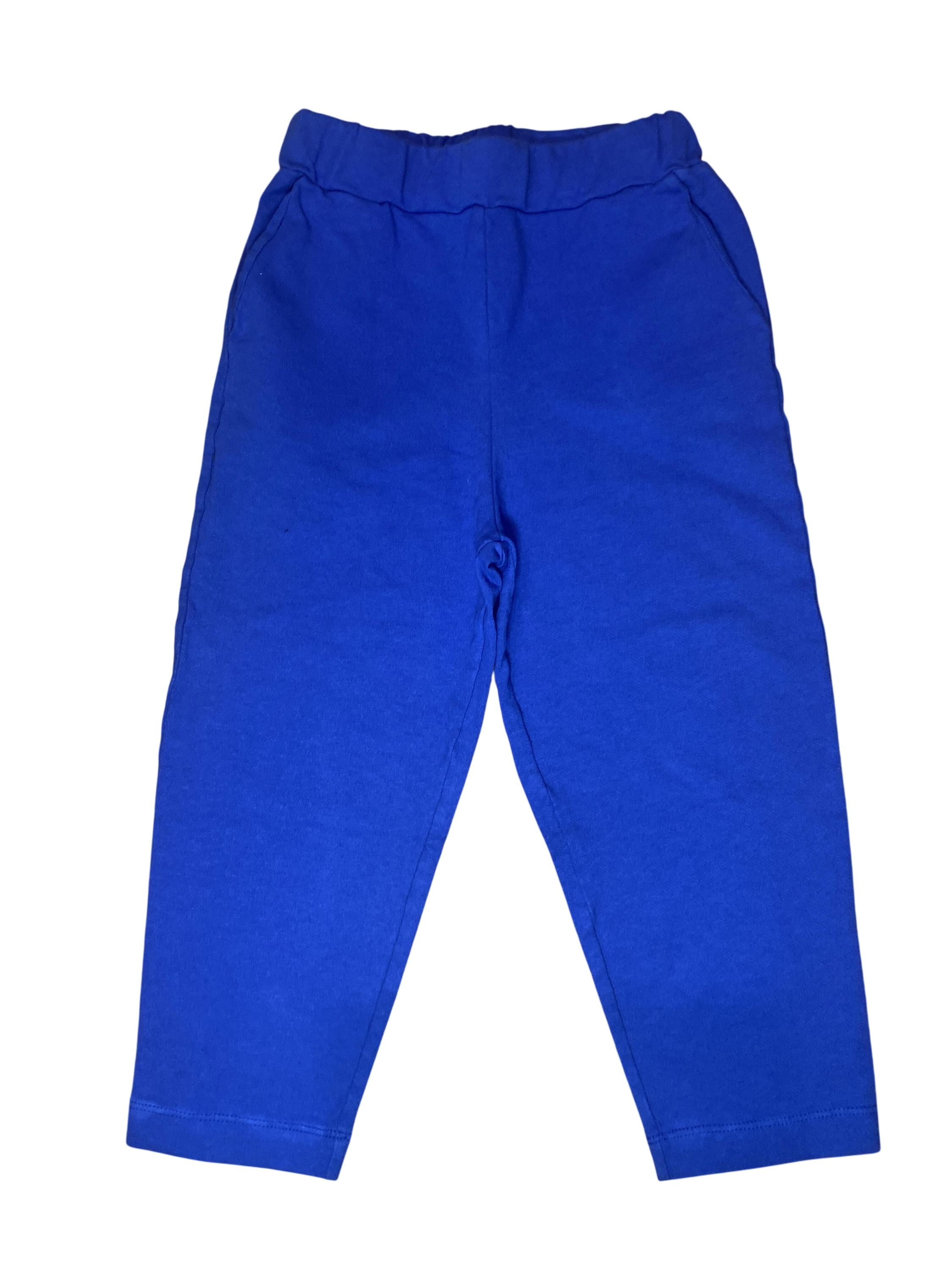 Stoffhosen Hosen & Jeans Kleidung Gewebte Baumwollhose Monkind Front Image Last Season