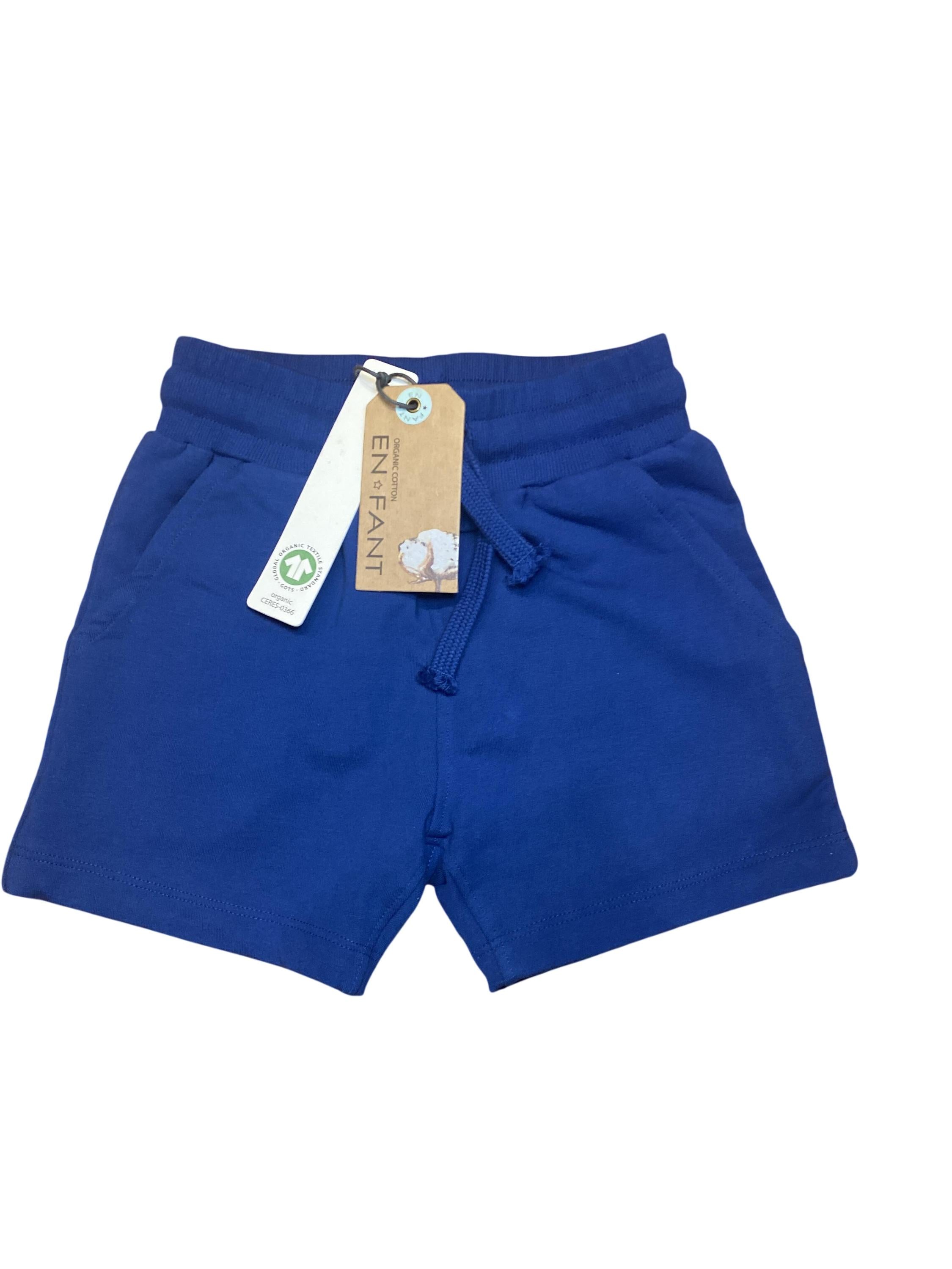 Shorts & kurze Hosen Shorts & kurze Hosen Kleidung En Fant Kid Boy Shorts Sweat 230334-7044 En Fant Front Image Last Season