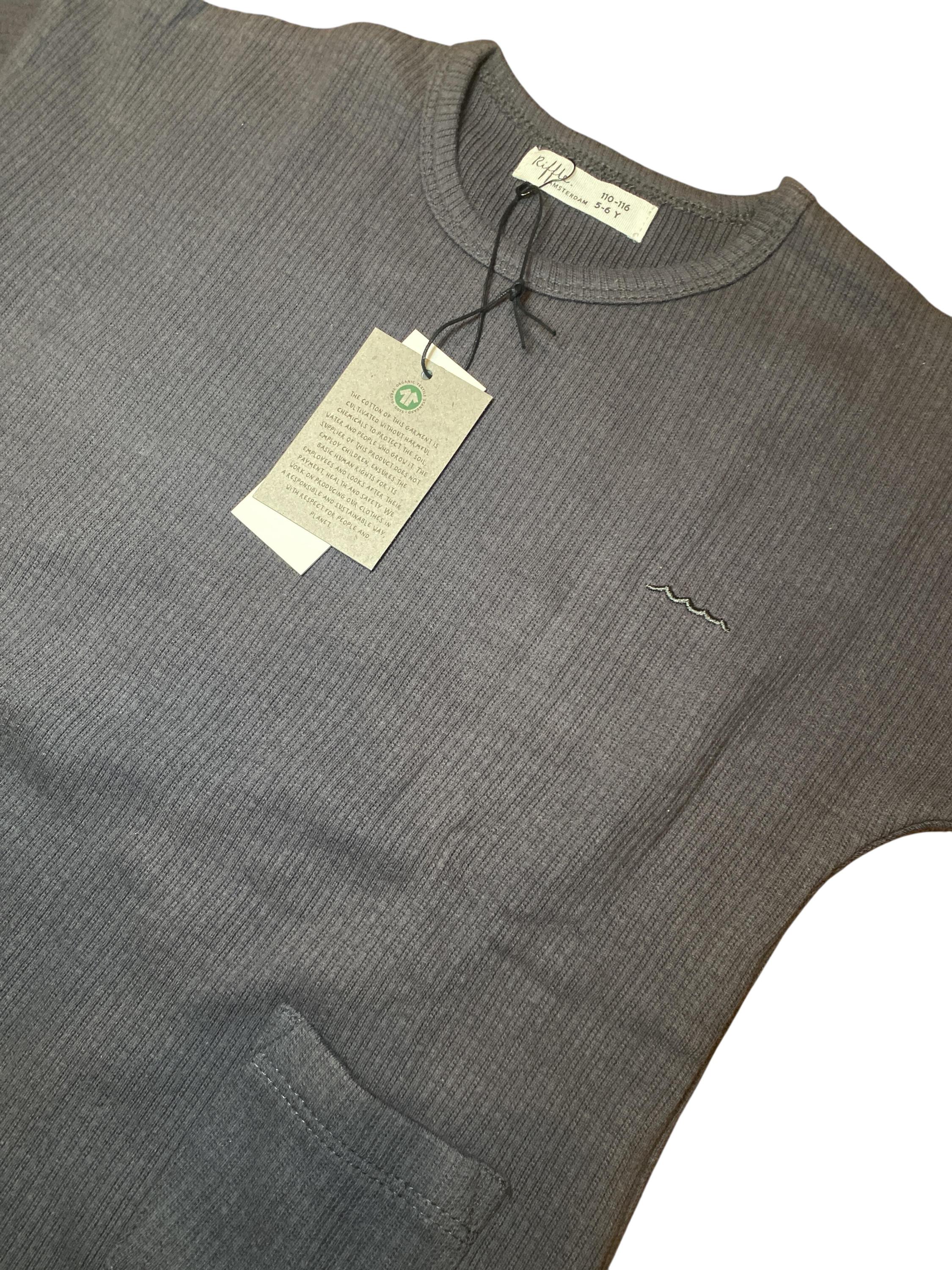 Longsleeves Longsleeves Kleidung Shirt moon rib Riffle.Amsterdam Rear Image Last Season