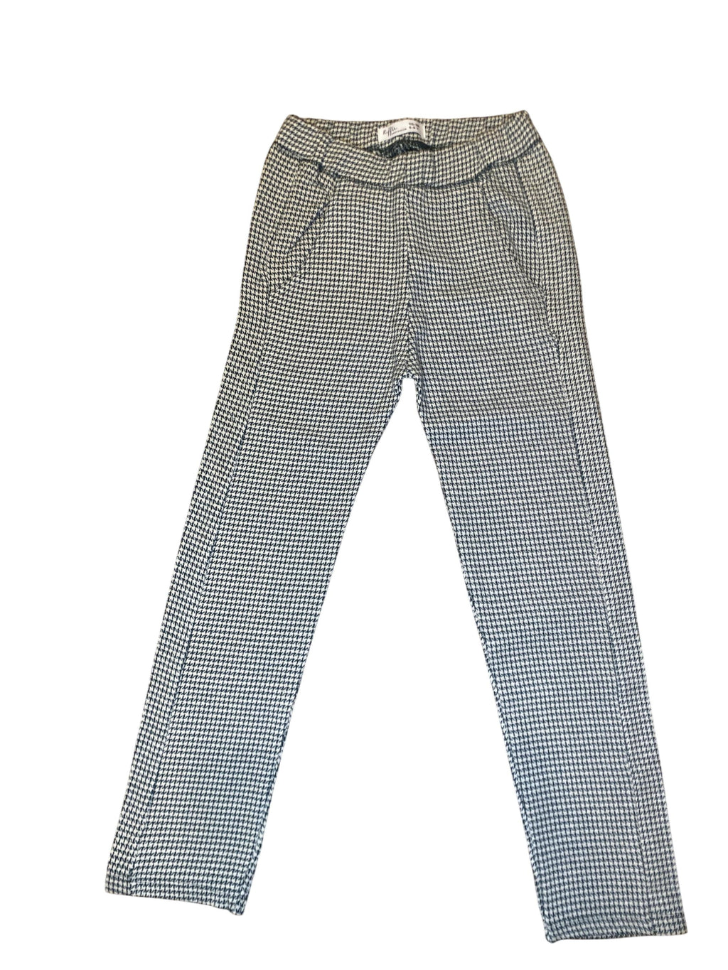Stoffhosen Hosen & Jeans Kleidung Trouswrs woven green square Riffle.Amsterdam Front Image Last Season