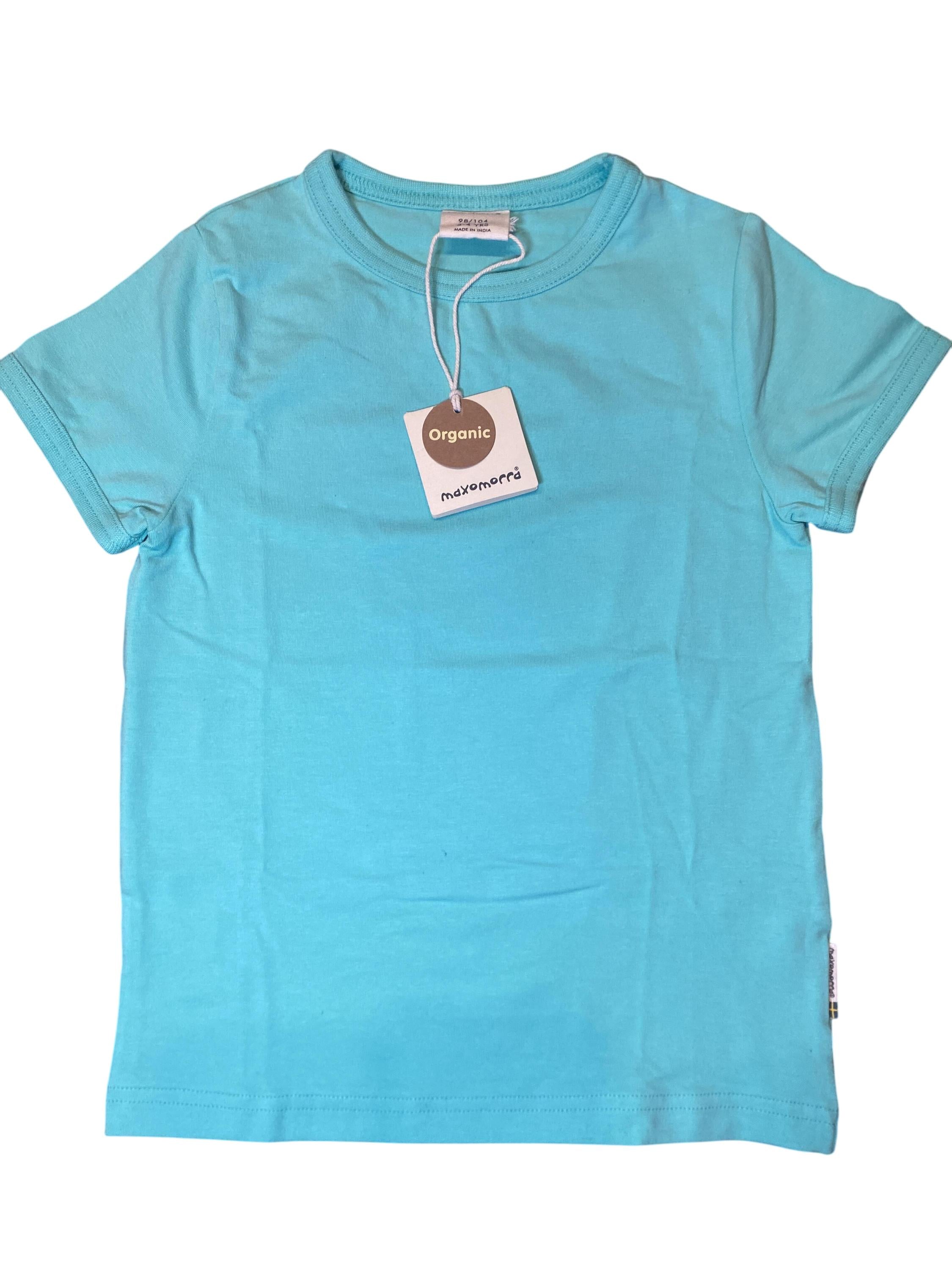 T-Shirts T-Shirts & Tops Kleidung Tshirts Maxomorra Front Image Last Season