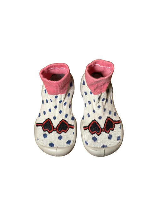 Hausschuhe Schuhe Hasuschuhe Collegien Front Image Last Season