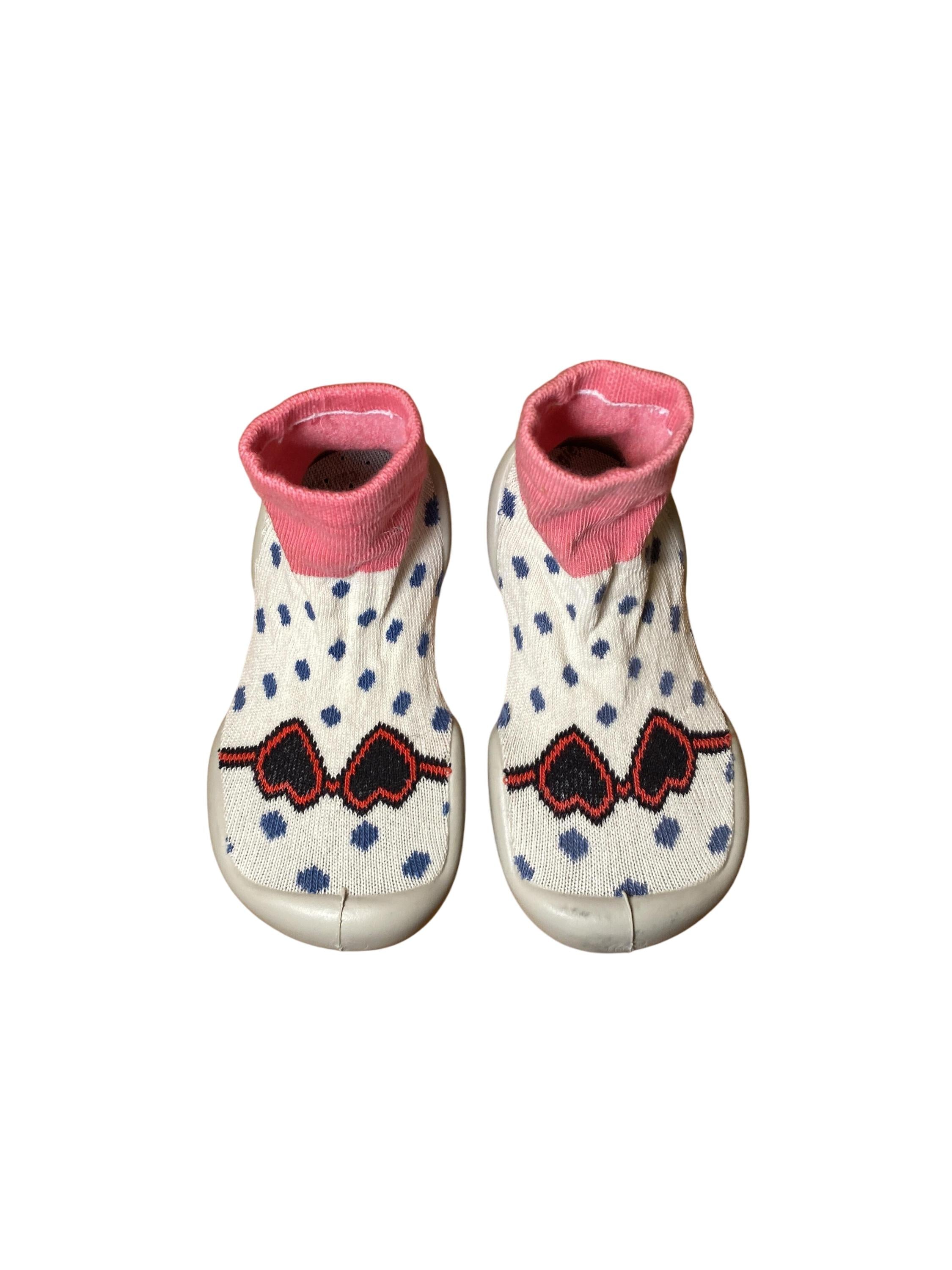 Hausschuhe Schuhe Hasuschuhe Collegien Front Image Last Season