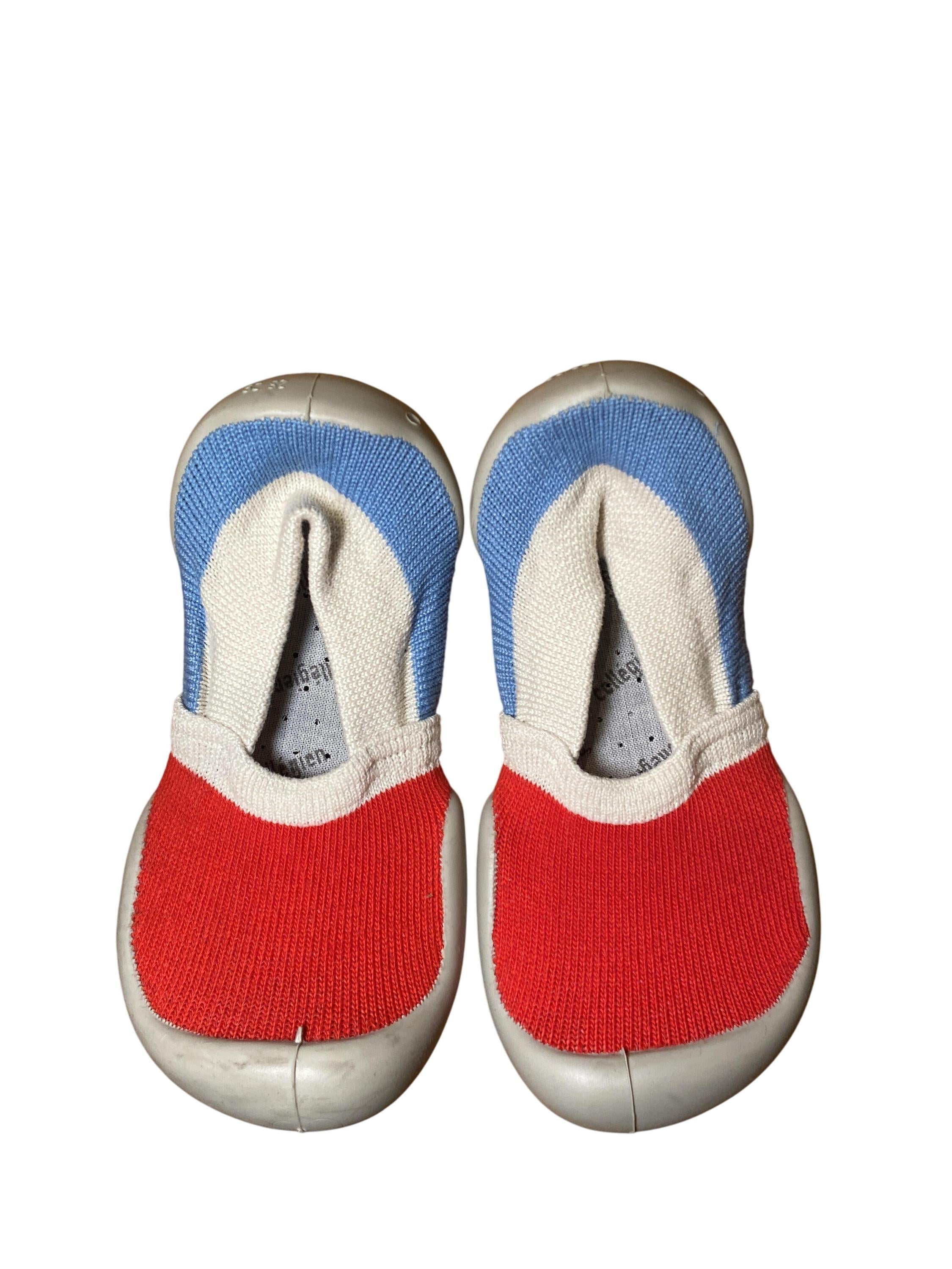 Hausschuhe Schuhe Hausschuhe ballerina Collegien Front Image Last Season