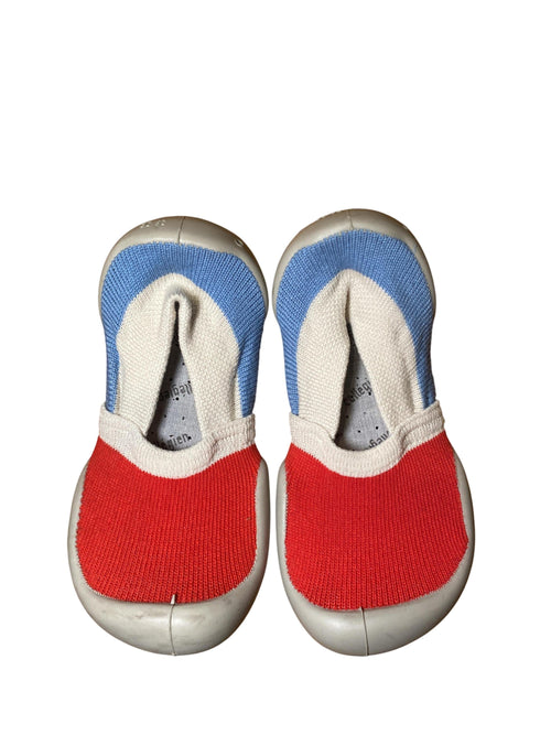 Hausschuhe Schuhe Hausschuhe ballerina Collegien Front Image Last Season