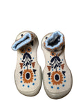 Hausschuhe Schuhe Hausschuhe warm Collegien Front Image Last Season
