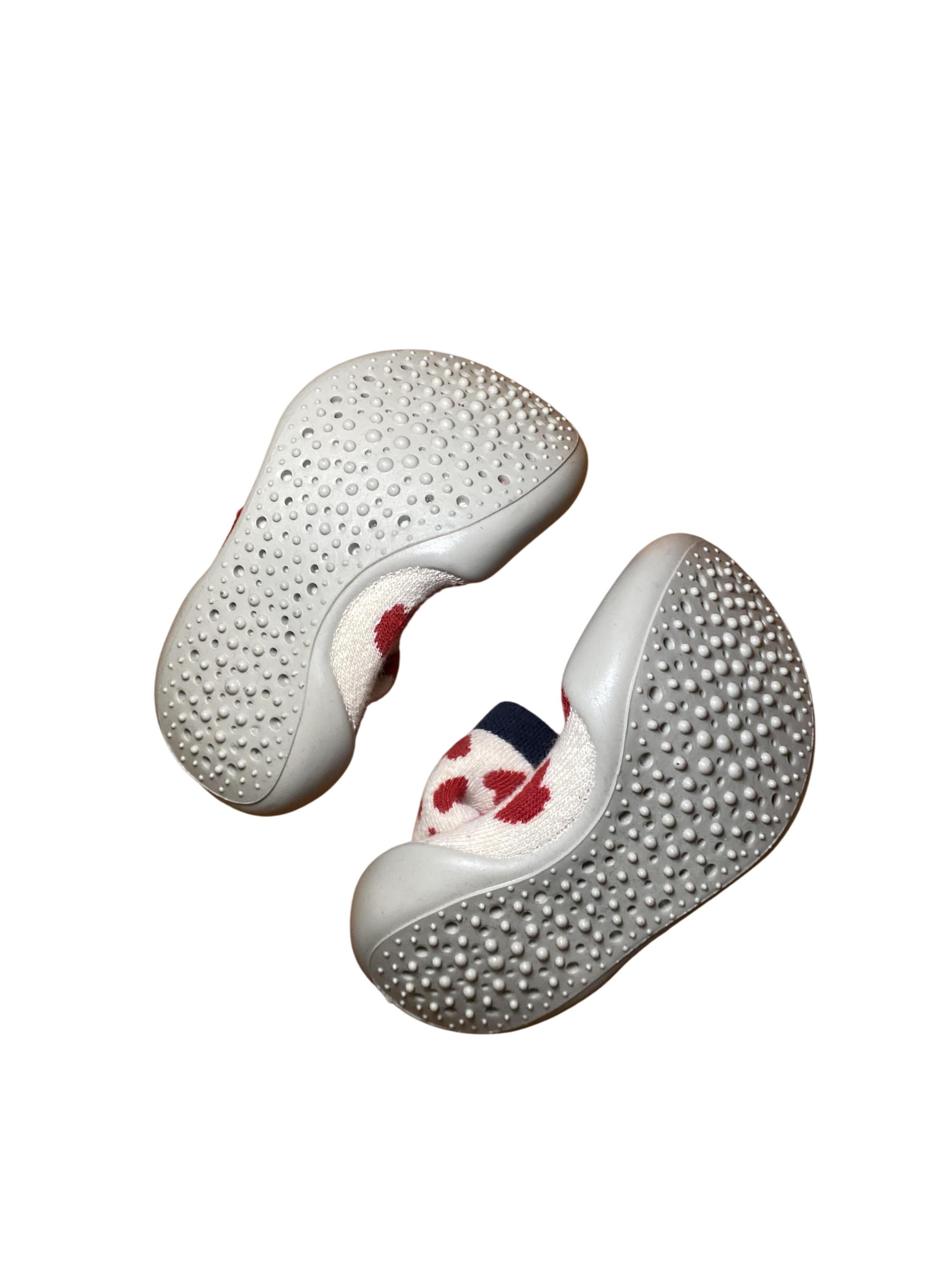 Hausschuhe Schuhe Herz Hausschuh Collegien Label Image Last Season