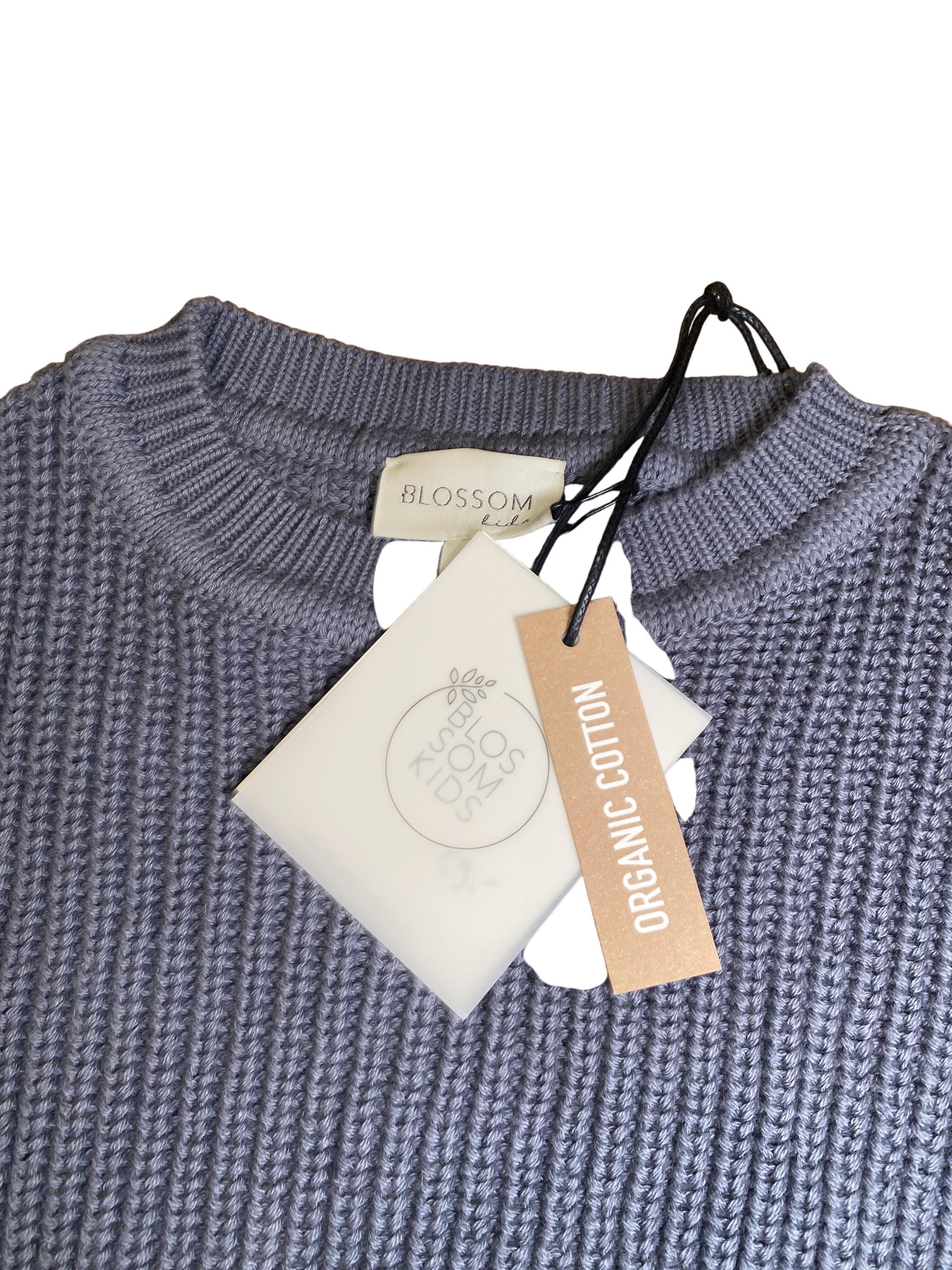 Strickpullover Strickpullover & Strickjacken Kleidung Blue Jumper Blossom Kids   Last Season