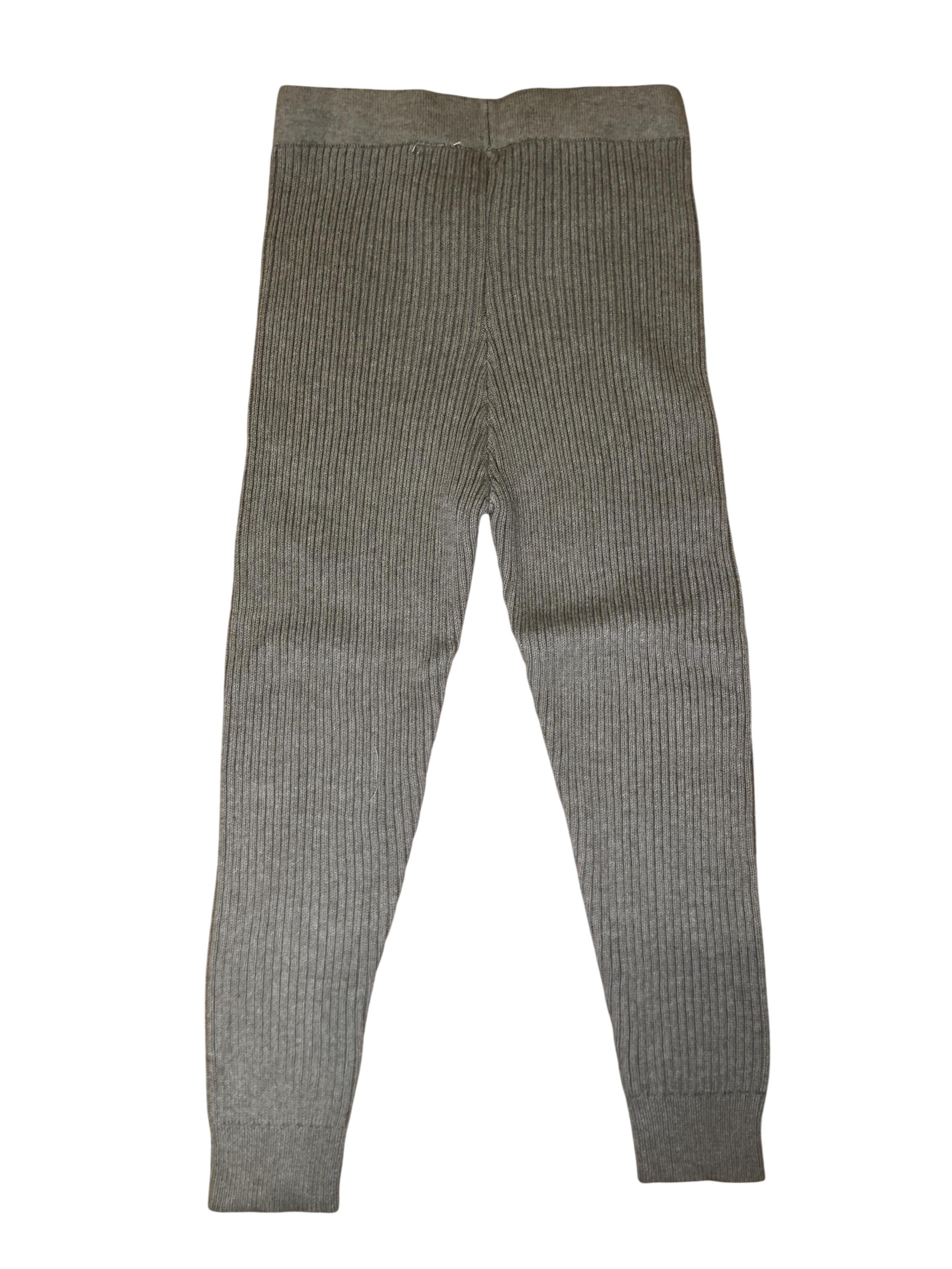 Leggings Hosen & Jeans Kleidung Strick leggins Rib Sense Organics Label Image Last Season
