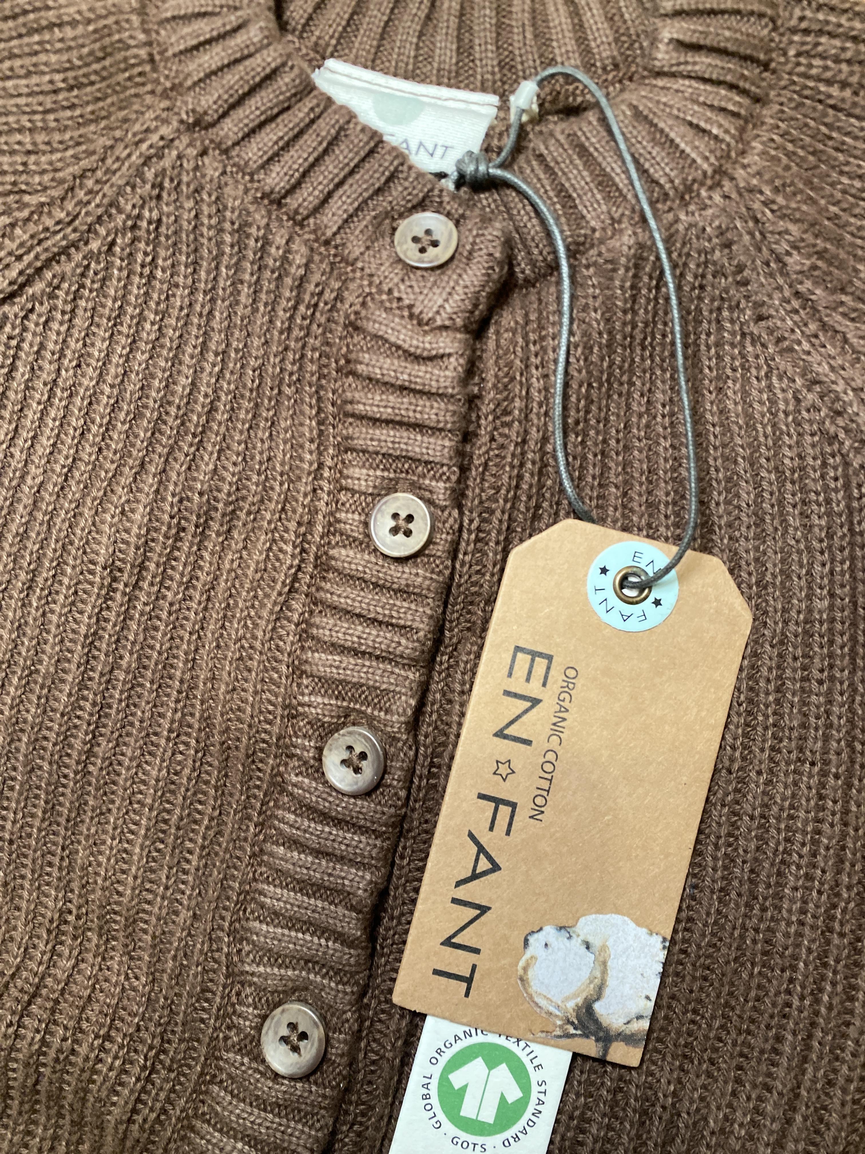 Strickjacken Strickpullover & Strickjacken Kleidung Strickjacke En Fant Rear Image Last Season