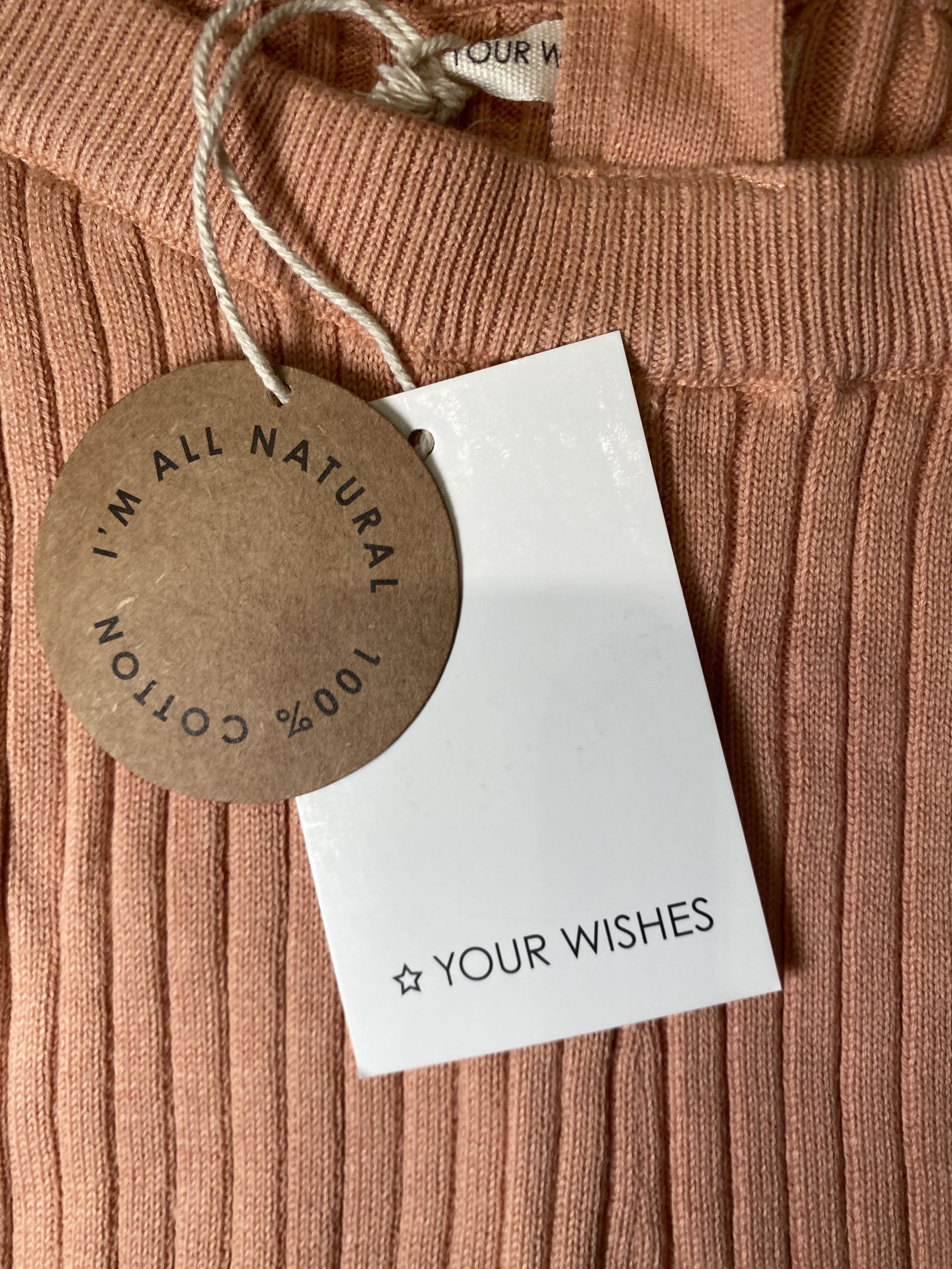 Leggings Hosen & Jeans Kleidung Leggings mit träger Your wishes Rear Image Last Season
