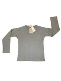Longsleeves Longsleeves Kleidung Longsleeve mit Knopf Riffle.Amsterdam Front Image Last Season