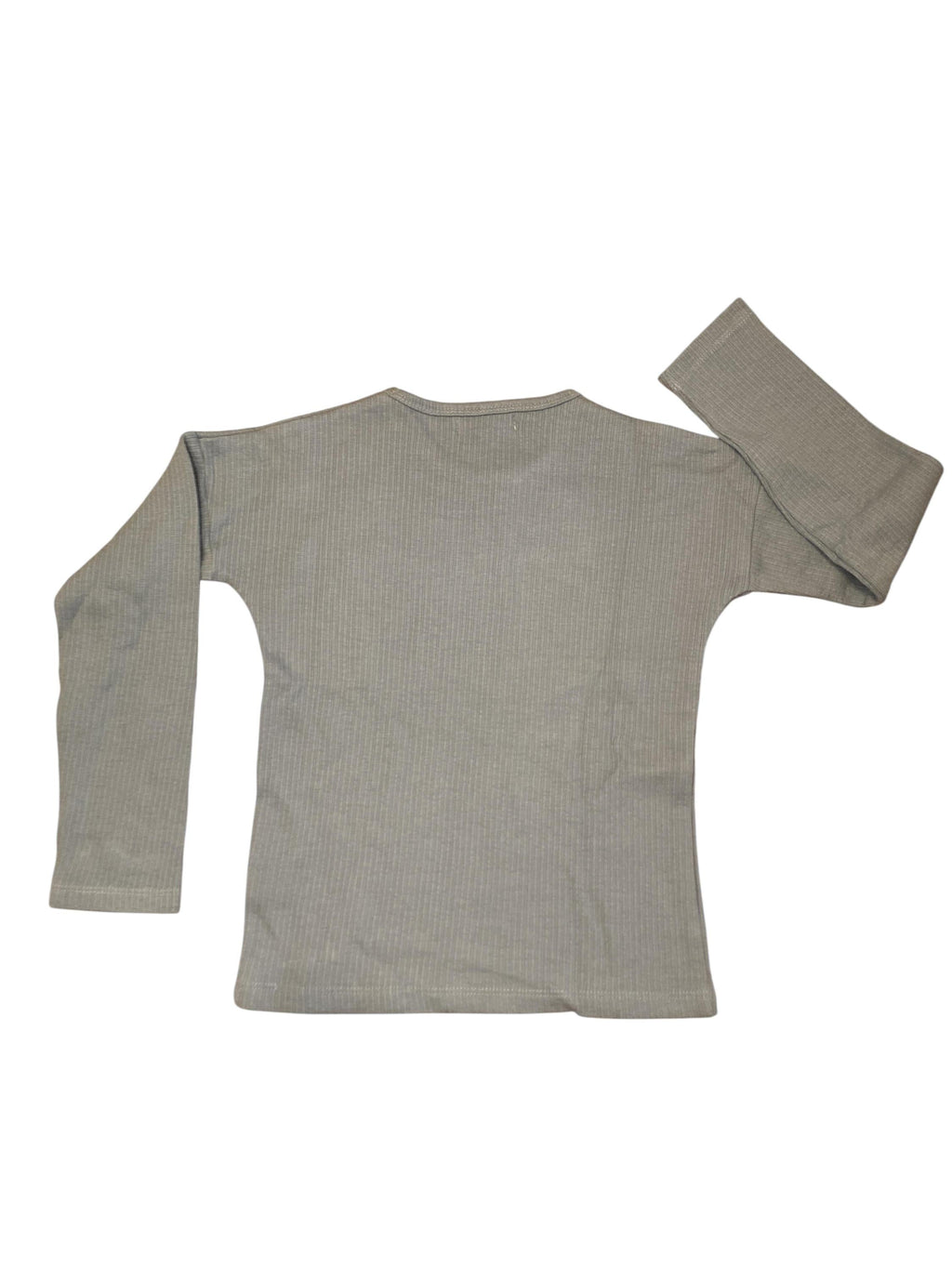 Longsleeves Longsleeves Kleidung Longsleeve mit Knopf Riffle.Amsterdam Label Image Last Season