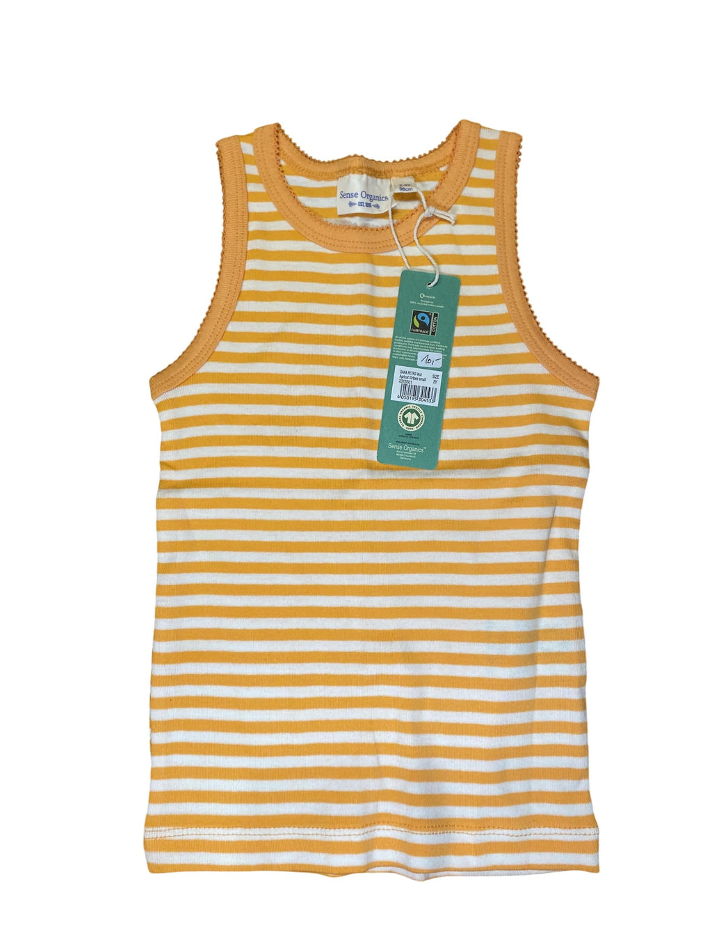 Unterhemden Unterwäsche & Bodys Kleidung Unterhemd Sense Organics Front Image Last Season