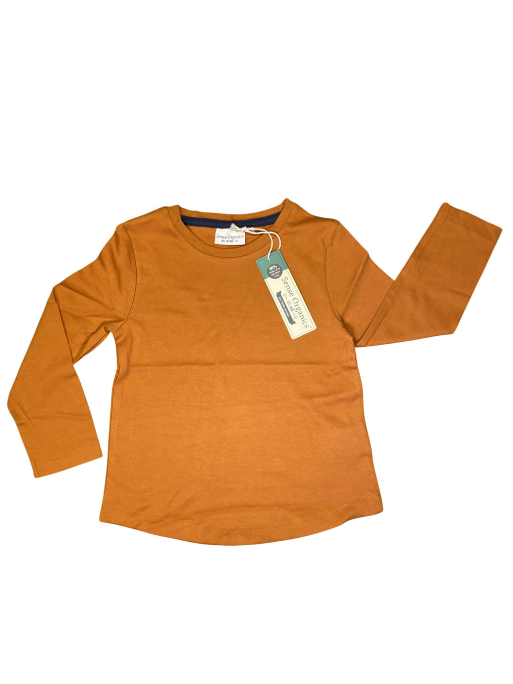Longsleeves Kleidung Longsleeve Sense Organics Front Image Last Season